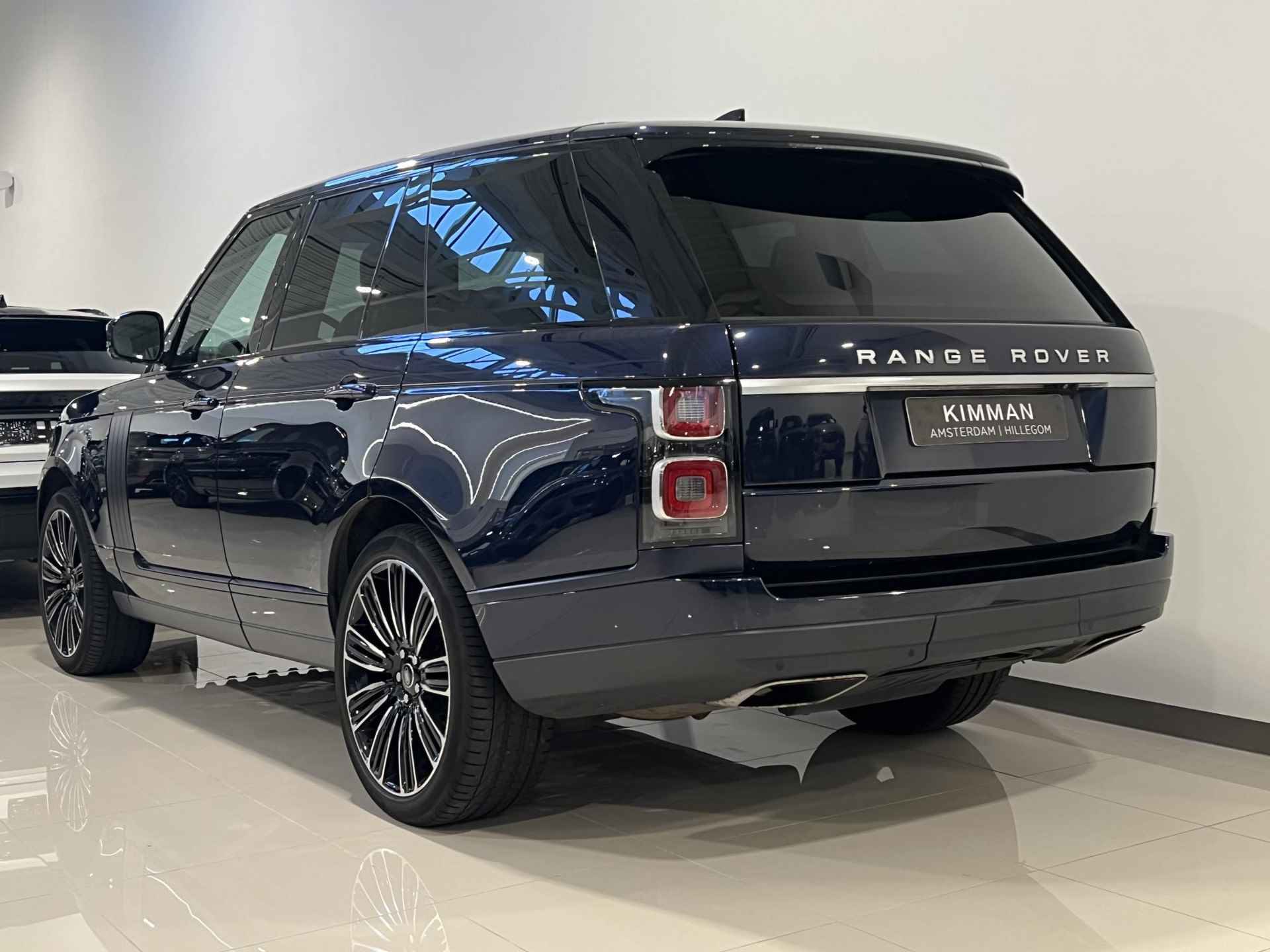 Land Rover Range Rover 5.0 V8 SC Autobiography | Schuif/Kanteldak | 22 inch - 5/29