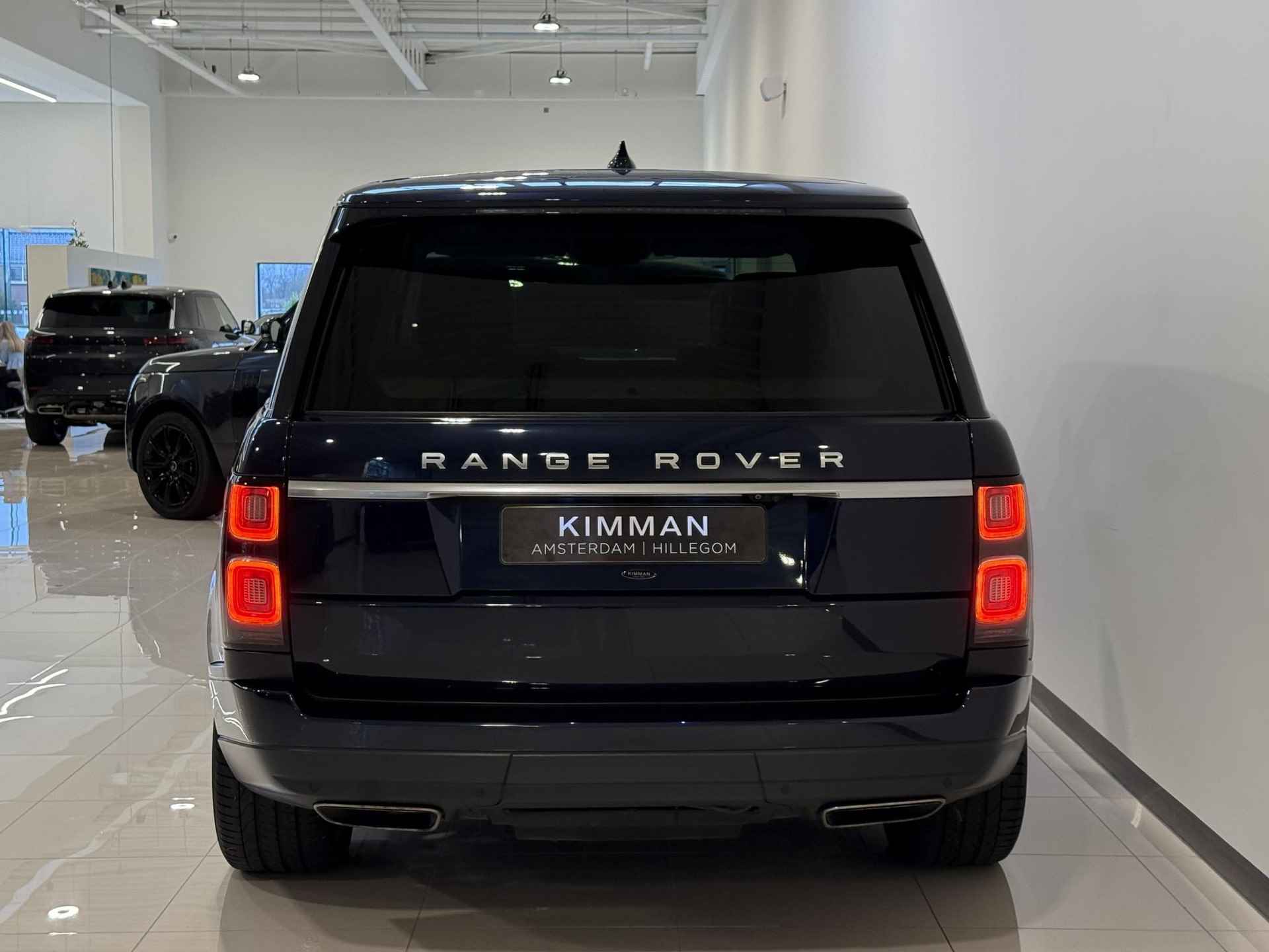 Land Rover Range Rover 5.0 V8 SC Autobiography | Schuif/Kanteldak | 22 inch | Portofino Blue - 6/31