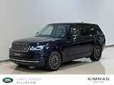 Land Rover Range Rover 5.0 V8 SC Autobiography | Schuif/Kanteldak | 22 inch | Portofino Blue