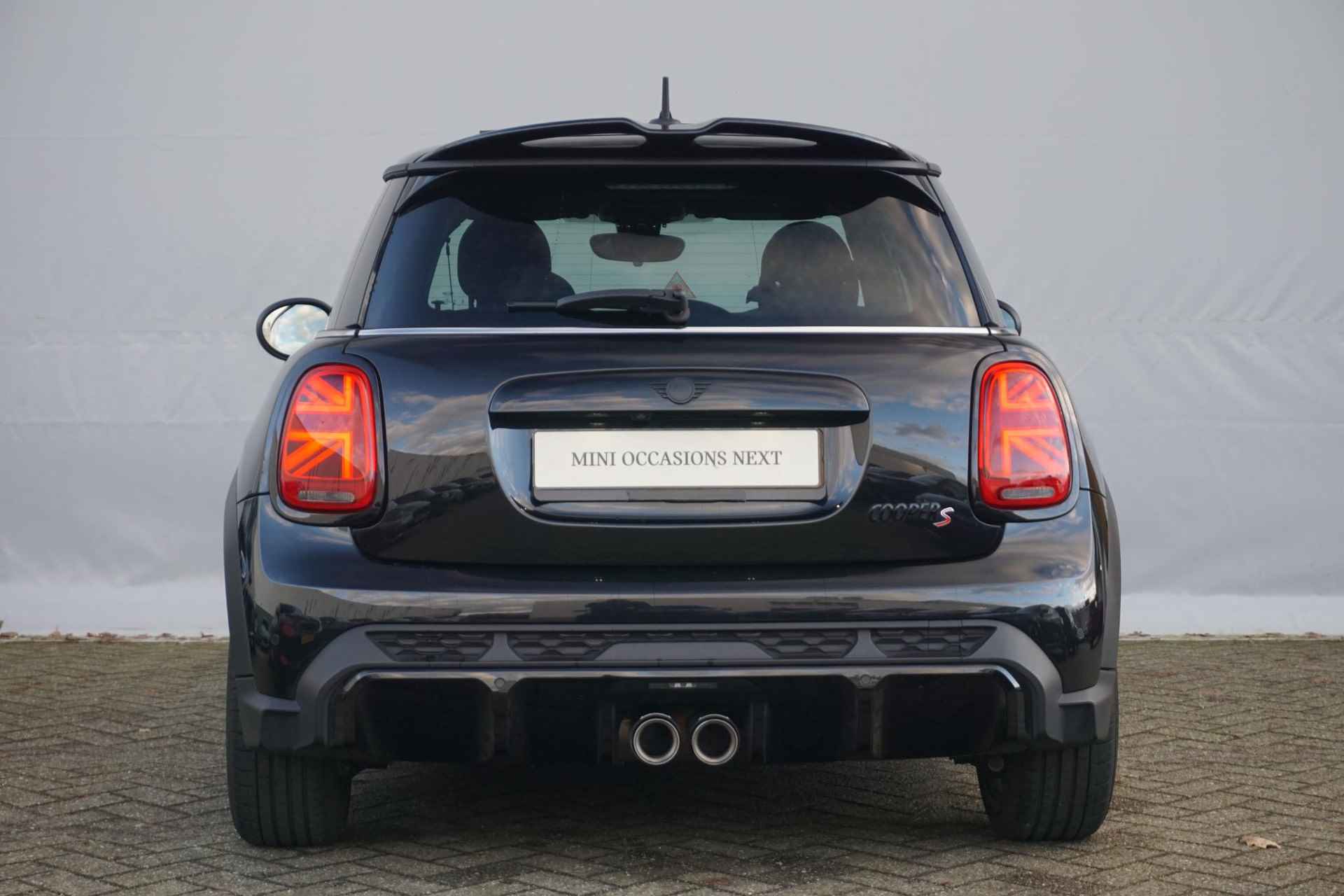 Mini 3-Deurs Cooper S Rockingham GT Edition 18'' LM Velgen / Schuif- kanteldak / Head up display / - 5/37