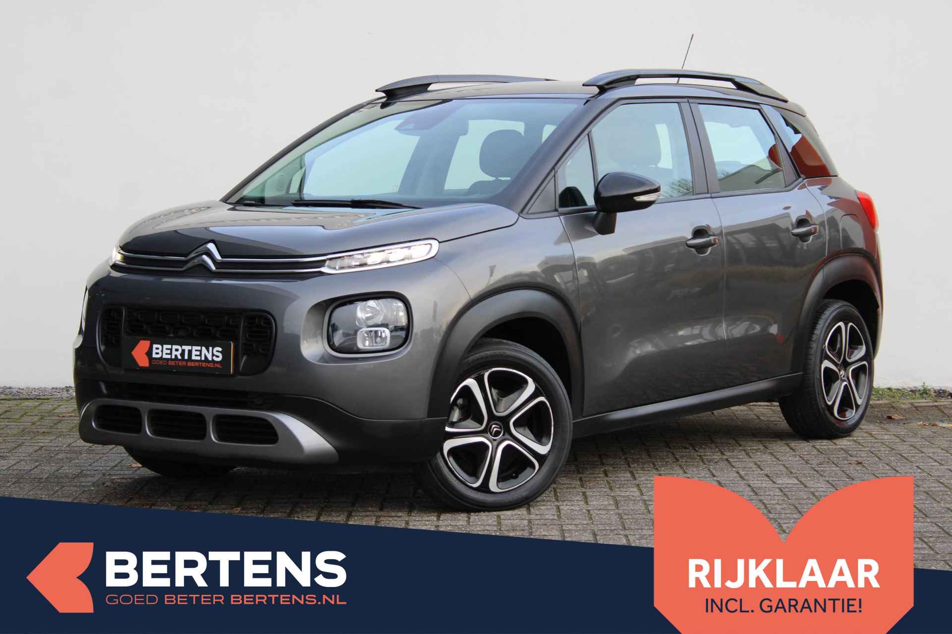 Citroën C3 Aircross BOVAG 40-Puntencheck