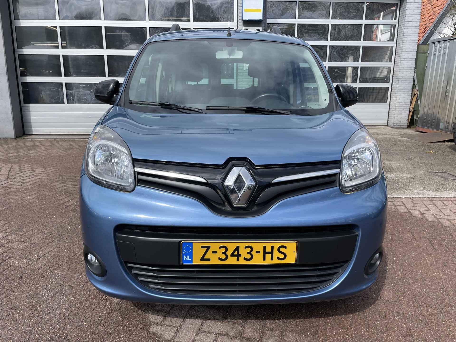 Renault Kangoo Family 1.2 TCe Limited Start&Stop - 2/16