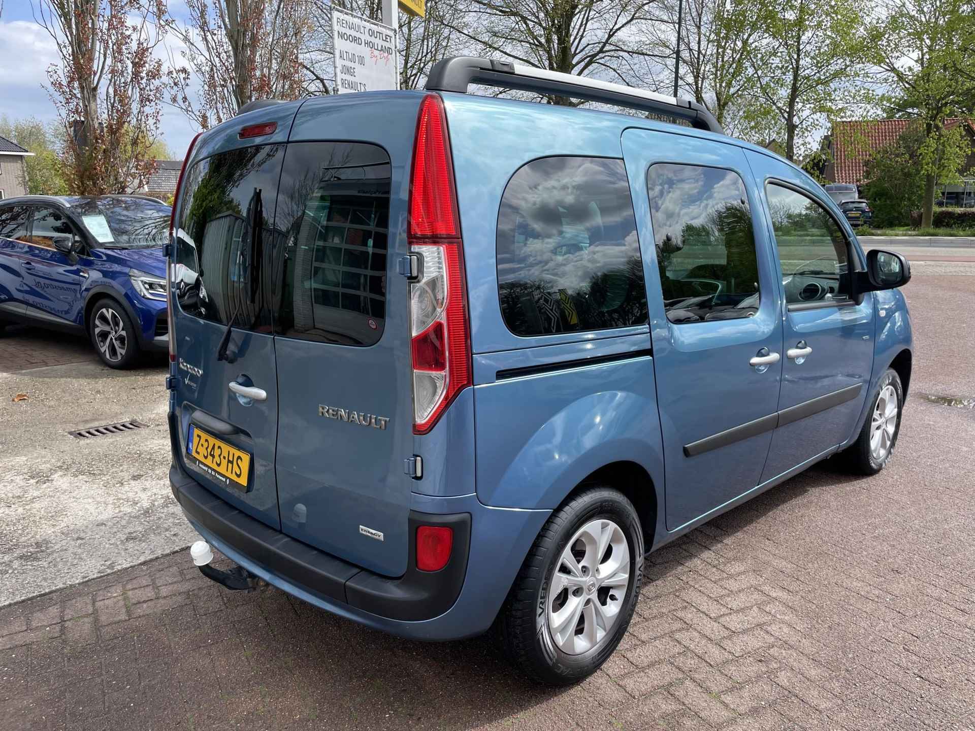 Renault Kangoo Family 1.2 TCe Limited Start&Stop - 5/16