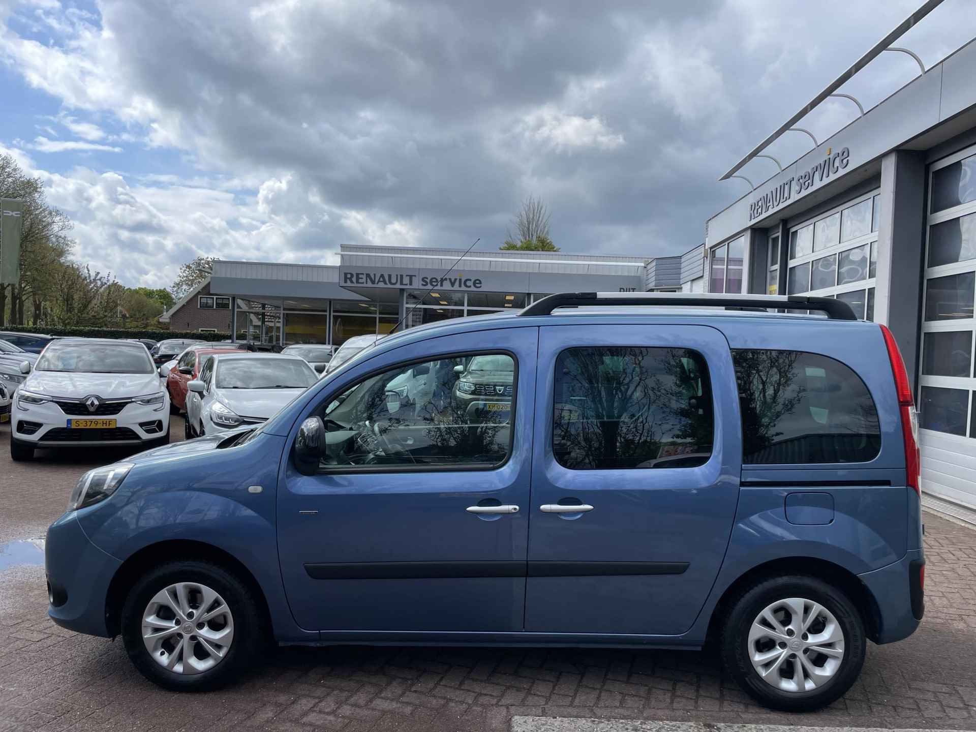 Renault Kangoo Family 1.2 TCe Limited Start&Stop - 8/16