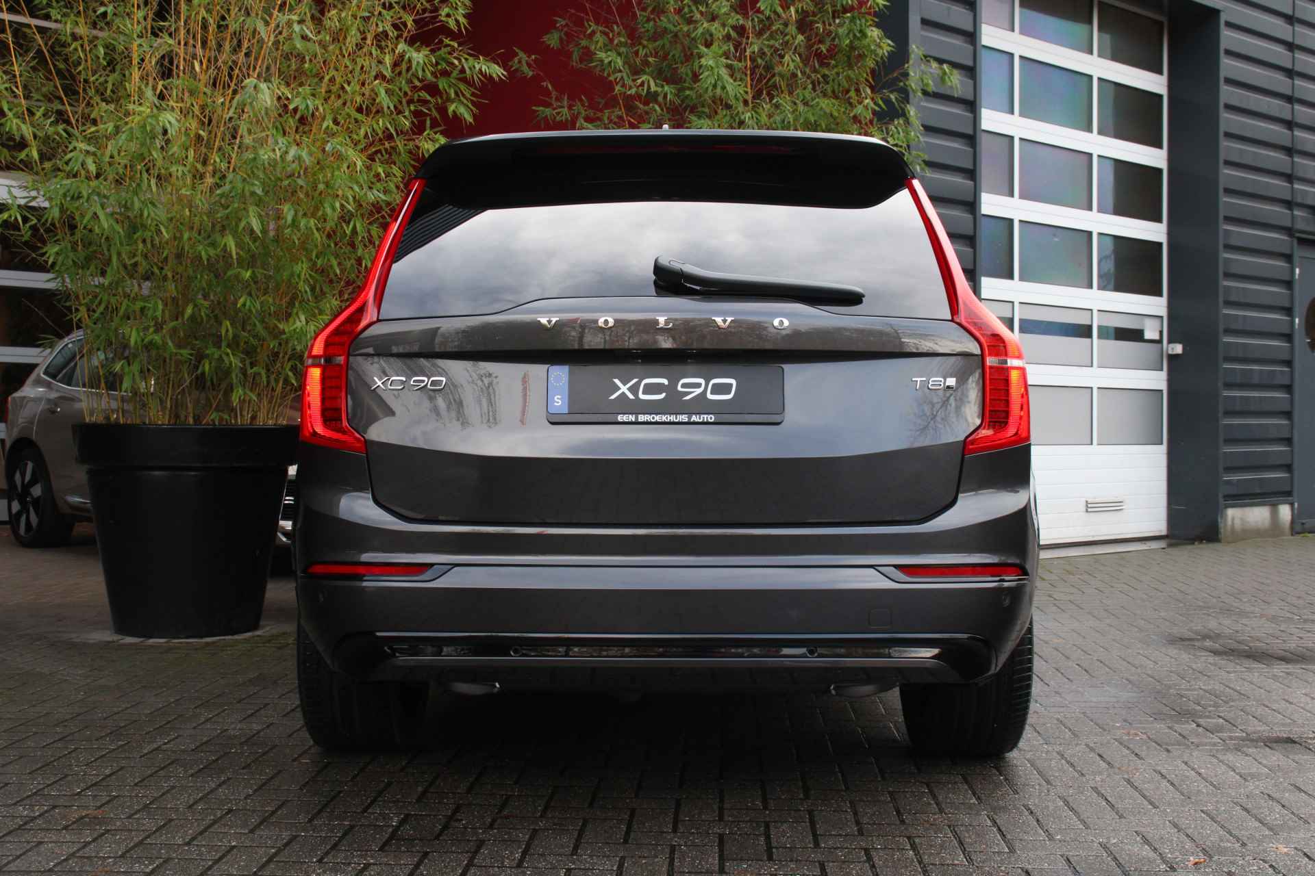 Volvo XC90 T8 Plug-in hybrid AWD Ultra Dark | Luchtvering | Bowers&Wilkins | Massage | Stoelventilatie | 360 Camera | Pilot Assist - 10/17