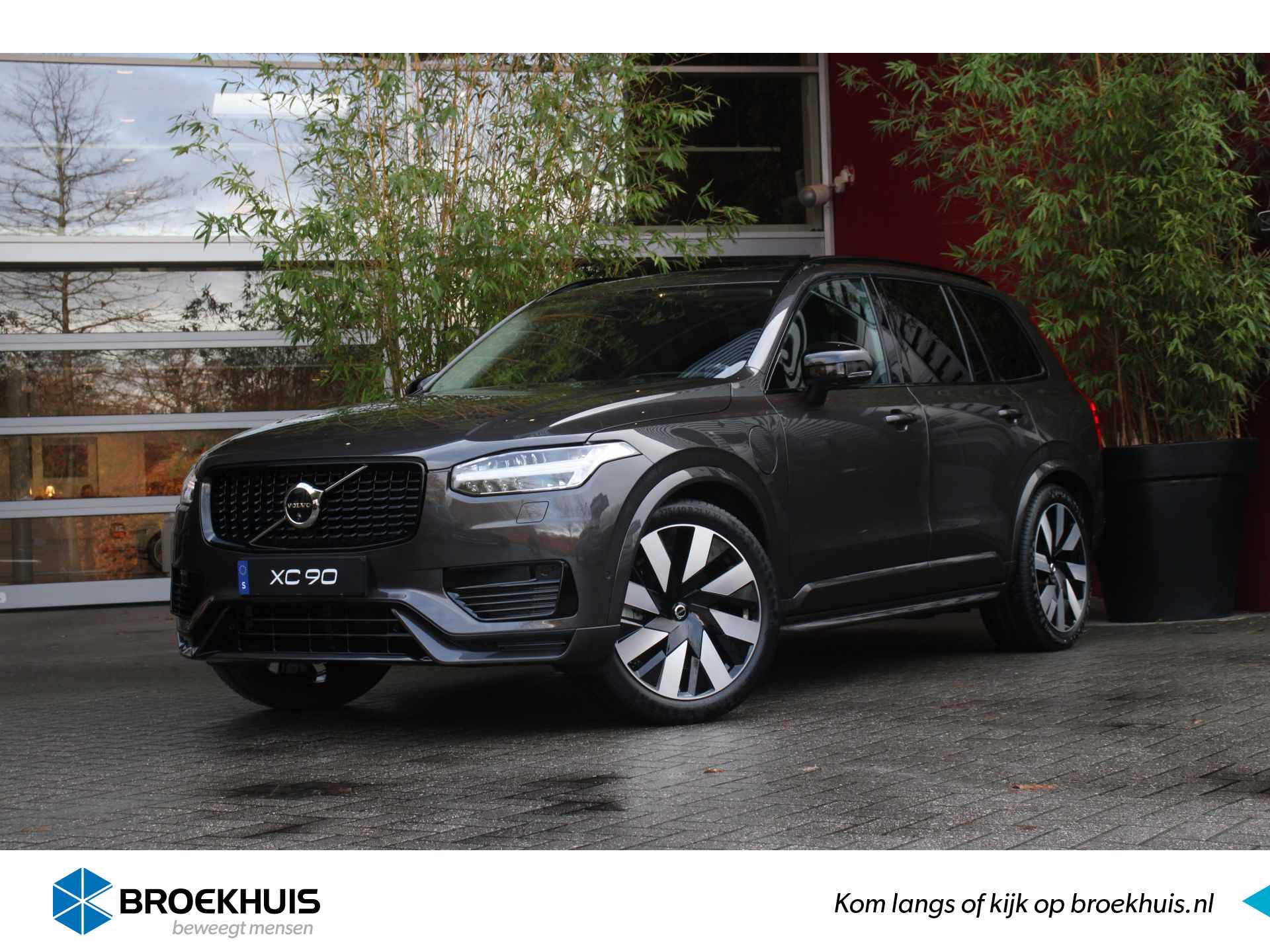 Volvo XC90 BOVAG 40-Puntencheck