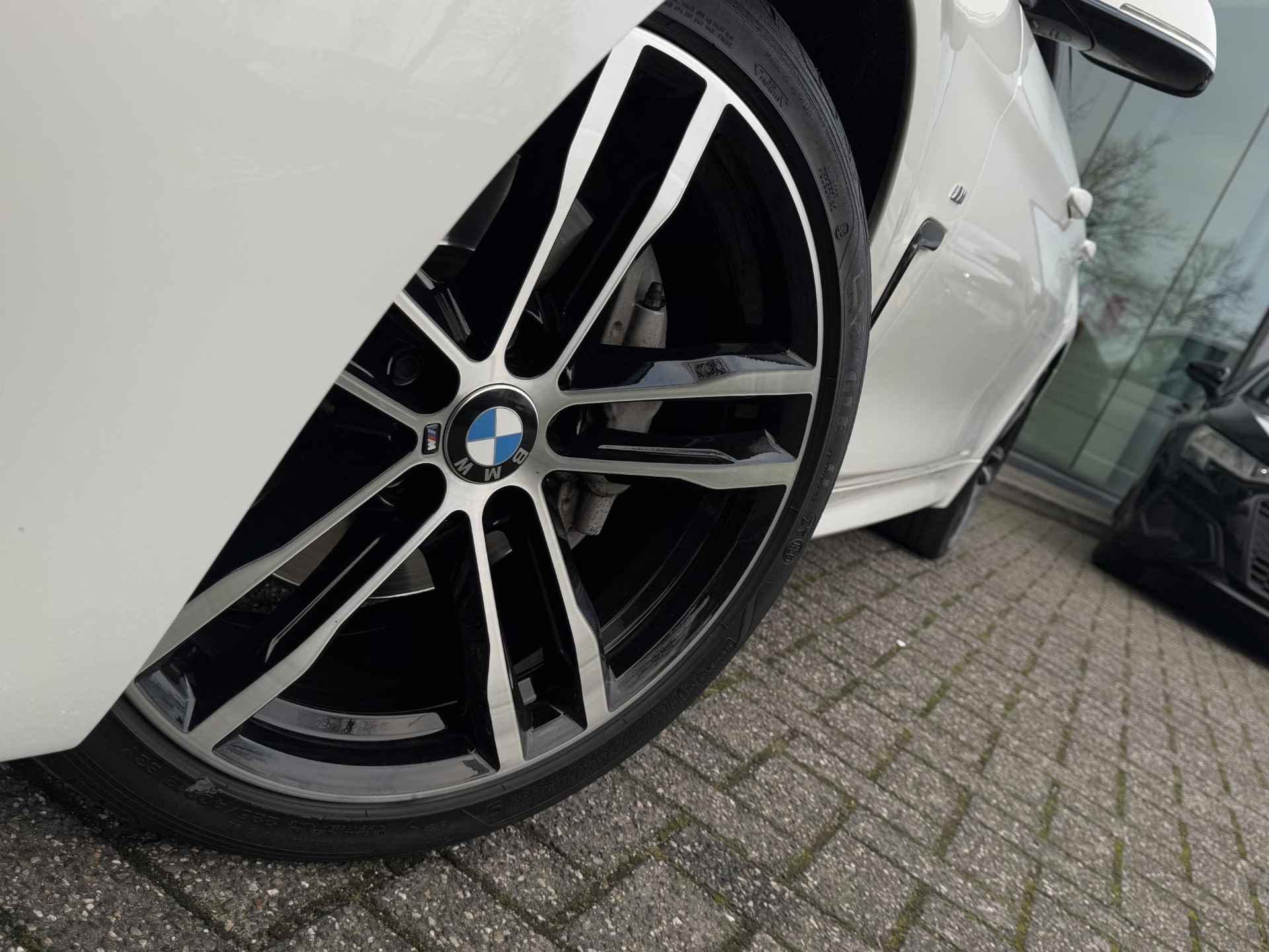 BMW 4-serie Gran Coupé 440i High Executive M Sport | Schuifdak | Carbon Sportuitlaat | Head-Up - 12/32