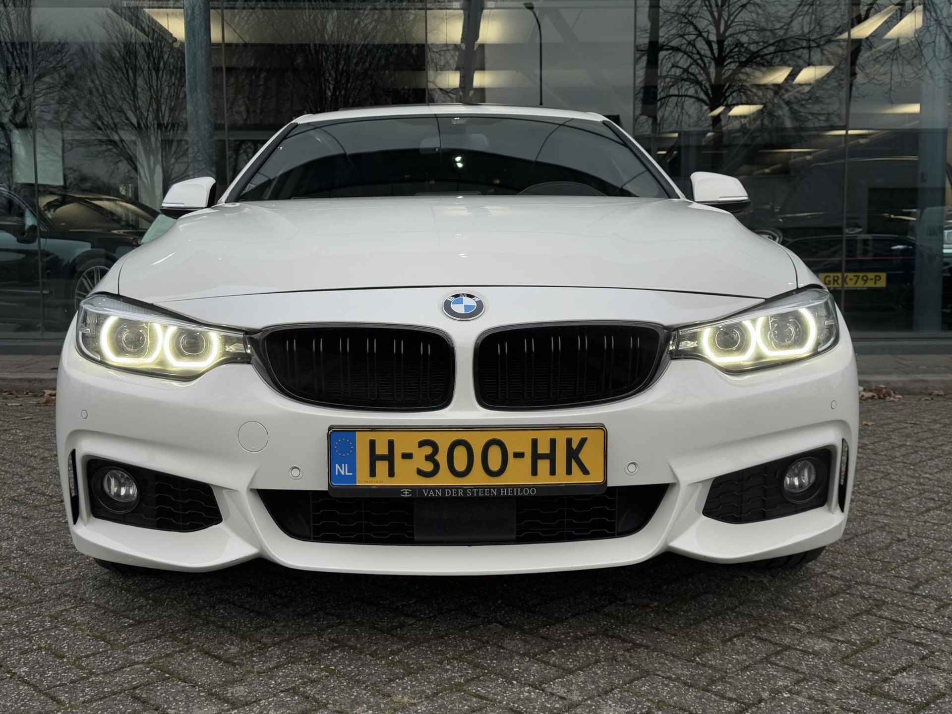 BMW 4-serie Gran Coupé 440i High Executive M Sport | Schuifdak | Carbon Sportuitlaat | Head-Up - 19/32