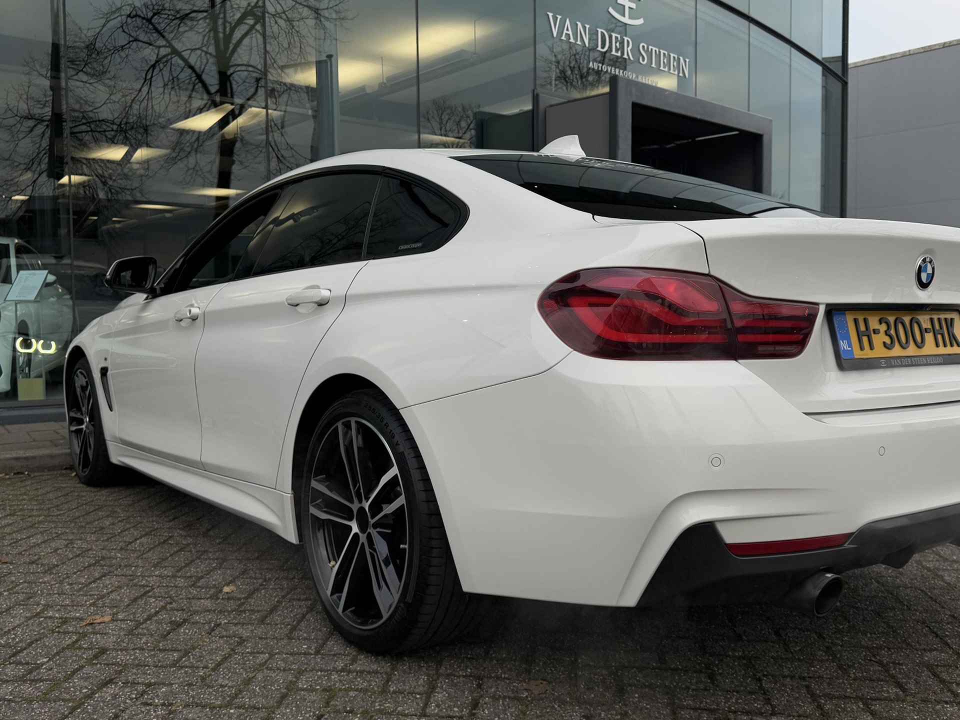 BMW 4-serie Gran Coupé 440i High Executive M Sport | Schuifdak | Carbon Sportuitlaat | Head-Up - 26/32