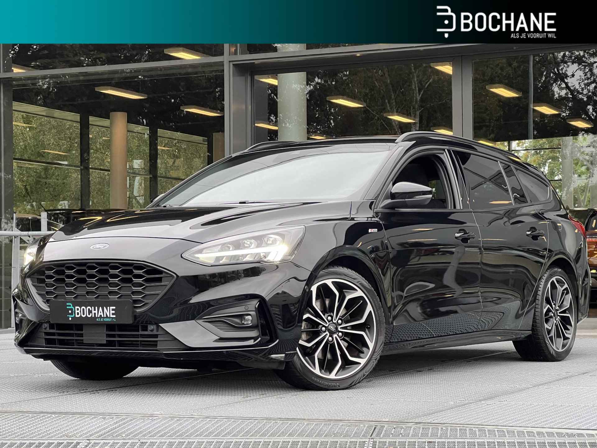 Ford Focus BOVAG 40-Puntencheck