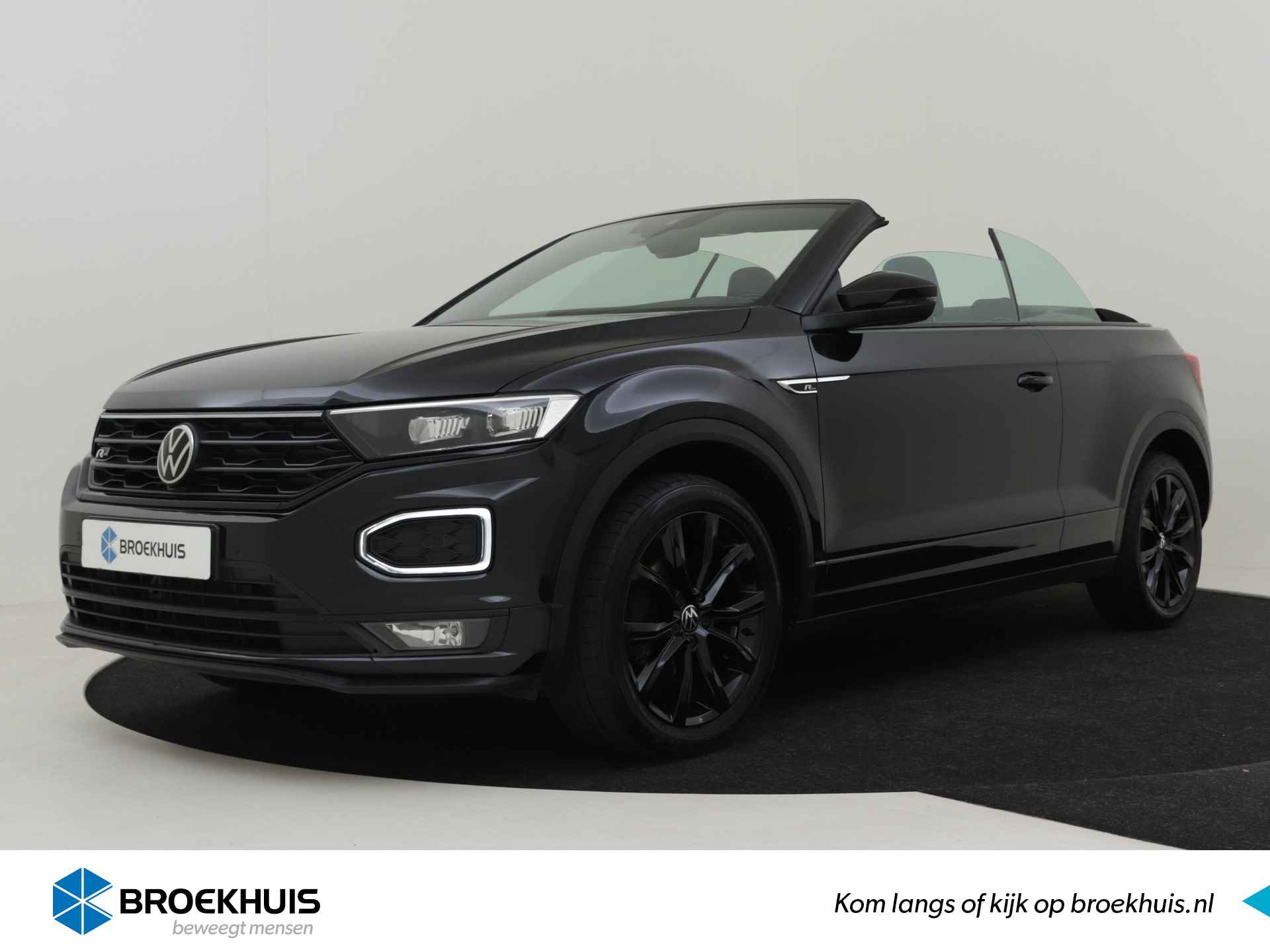 Volkswagen T-Roc BOVAG 40-Puntencheck