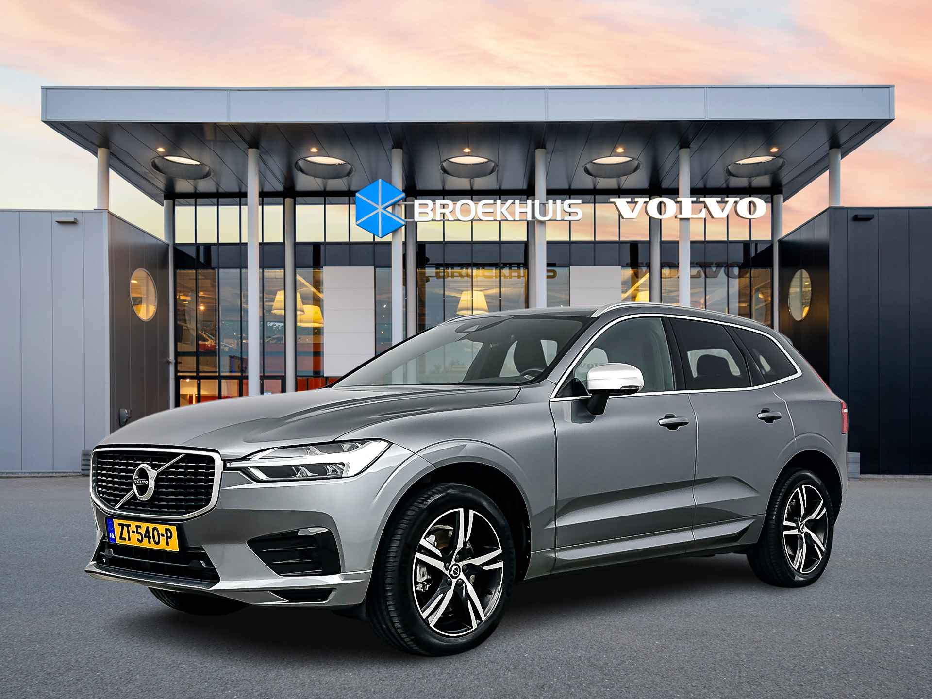 Volvo XC60