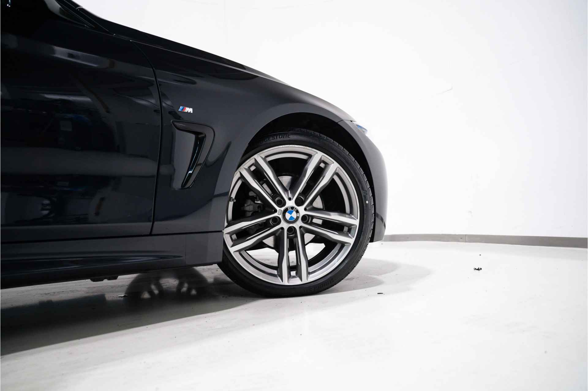 BMW 4 Serie Gran Coupé 418i Executive M Sportpakket Aut. - 24/32