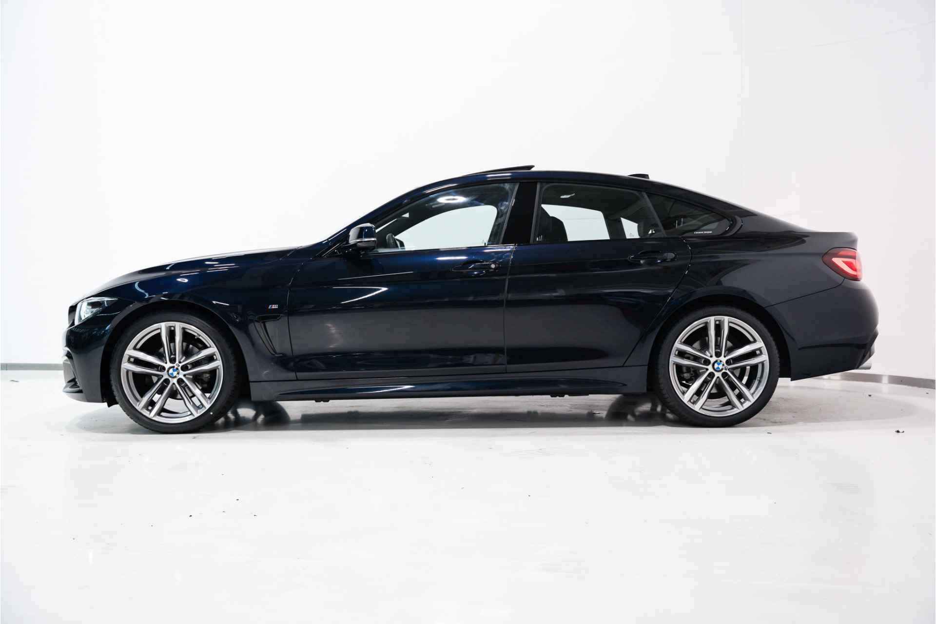 BMW 4 Serie Gran Coupé 418i Executive M Sportpakket Aut. - 5/32