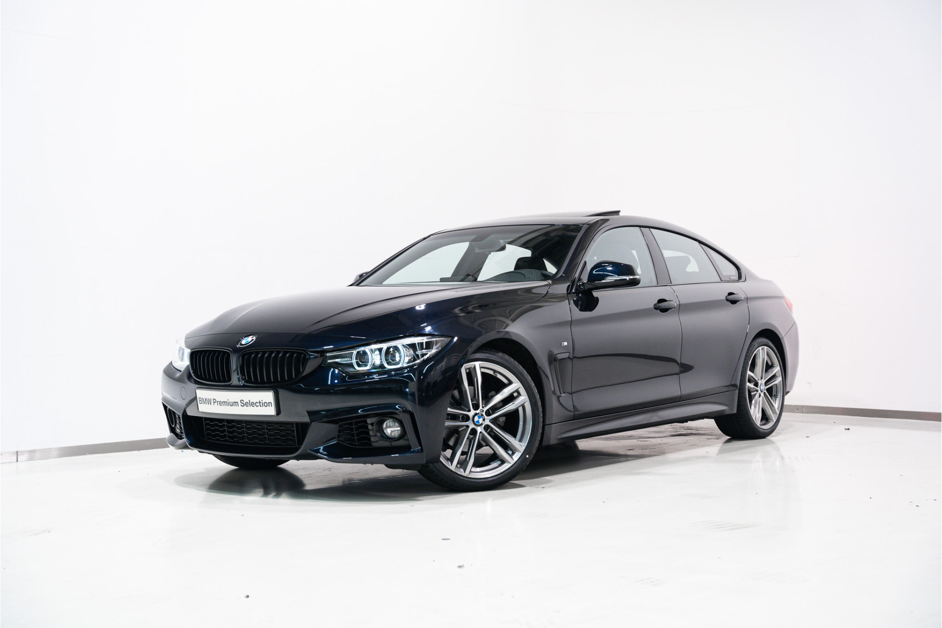 BMW 4 Serie 418i Gran Coupé Executive M Sportpakket