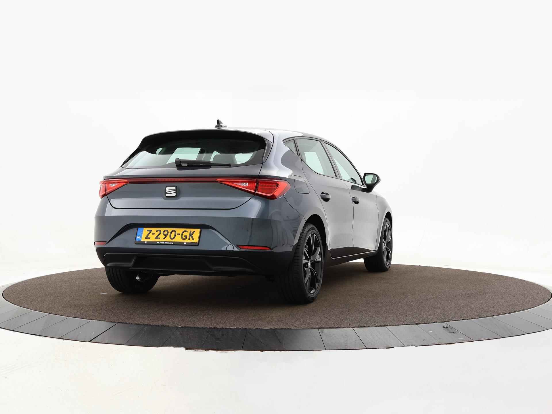 SEAT Leon 1.0TSI Reference | 17 Inch Black | Grill Black | - 7/19