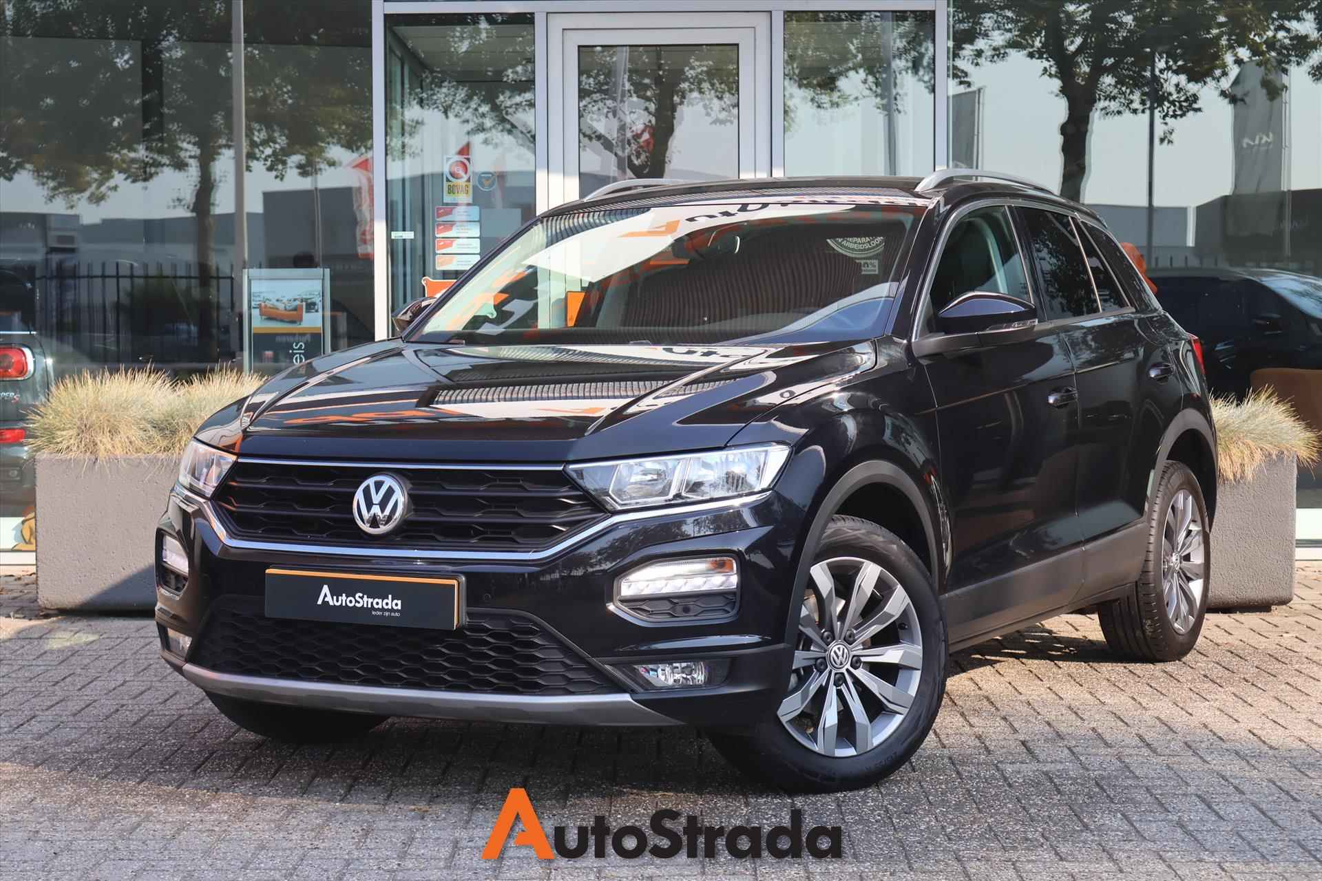 Volkswagen T-Roc BOVAG 40-Puntencheck