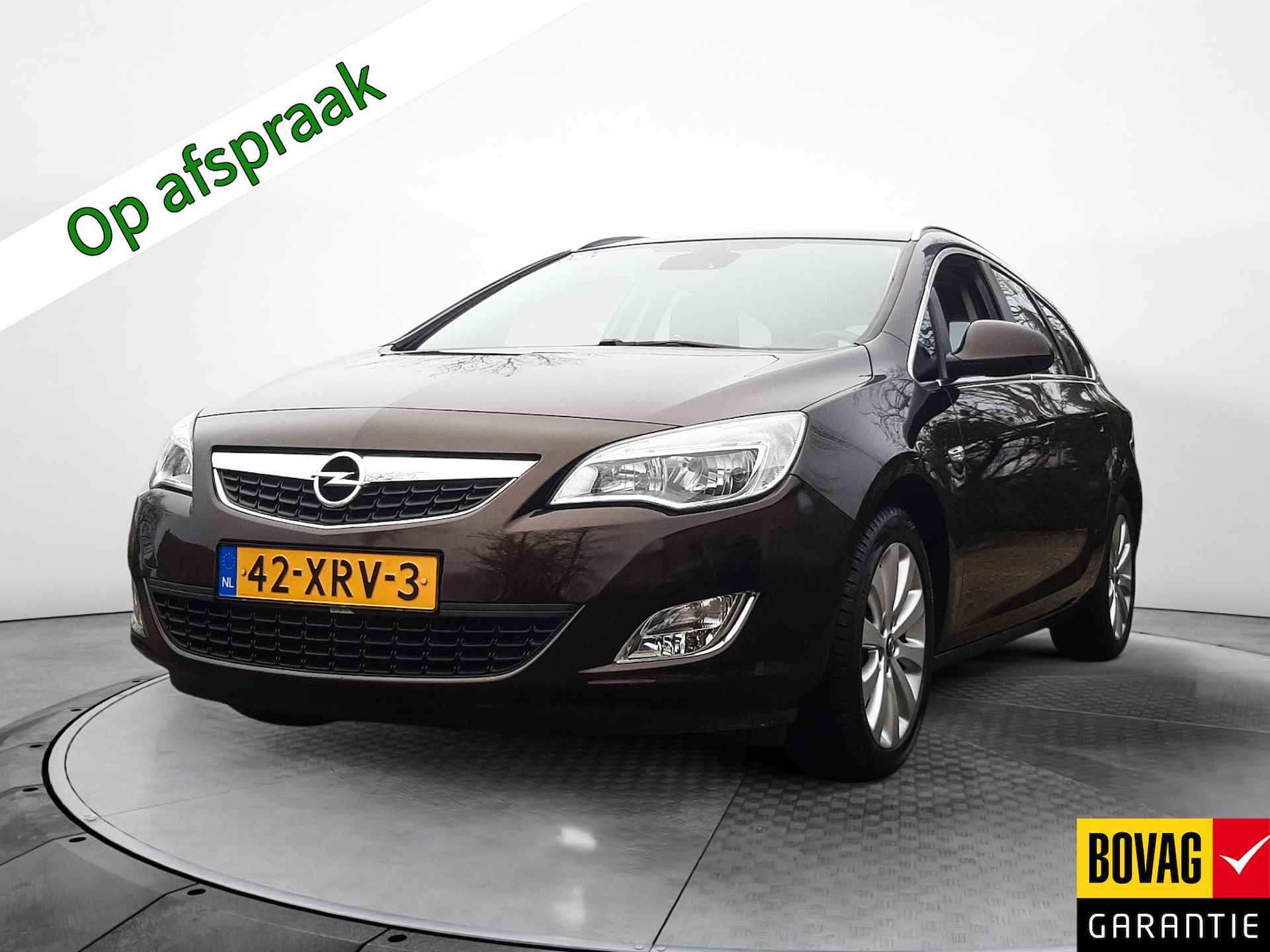 Opel Astra BOVAG 40-Puntencheck