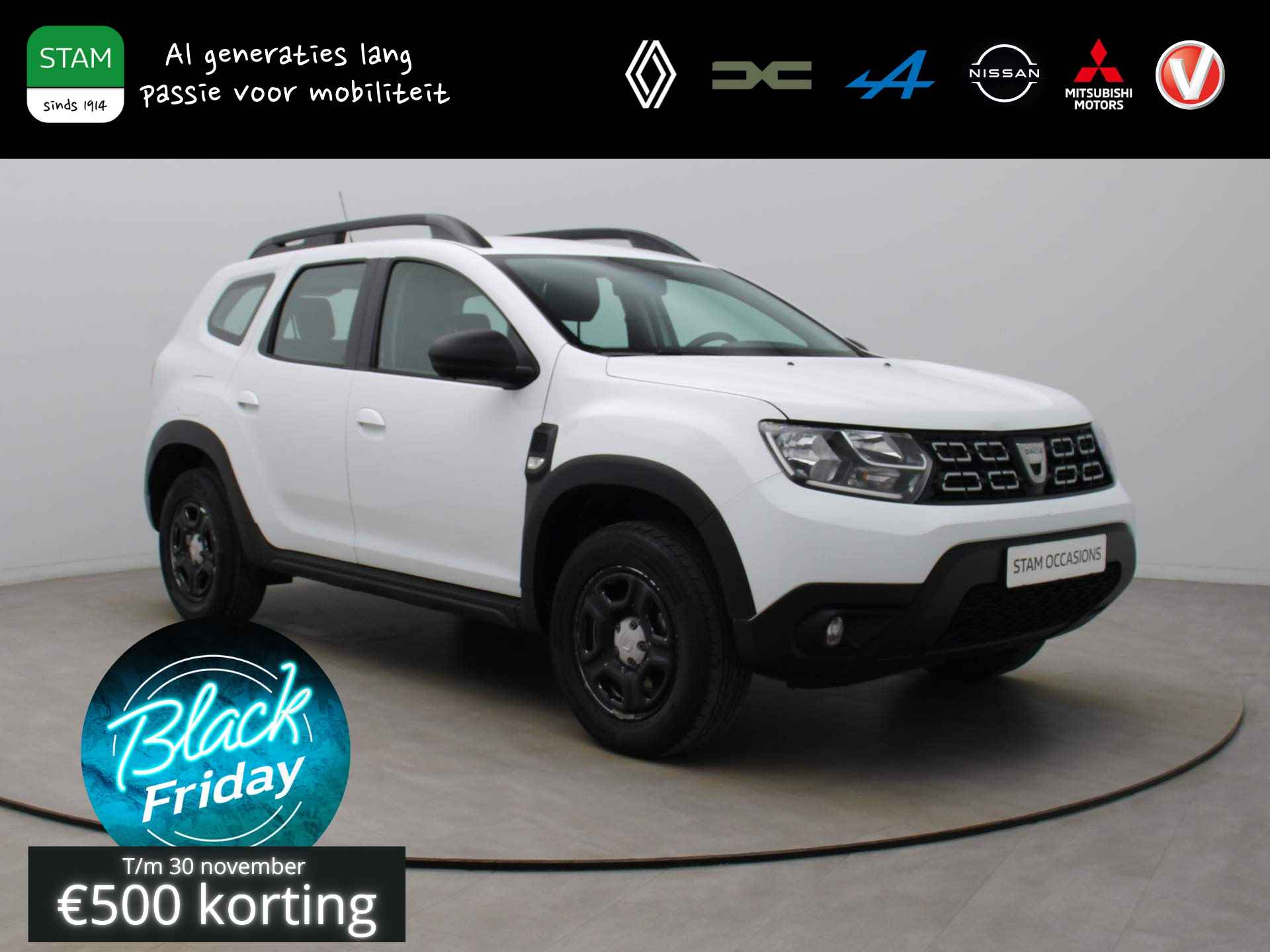 Dacia Duster