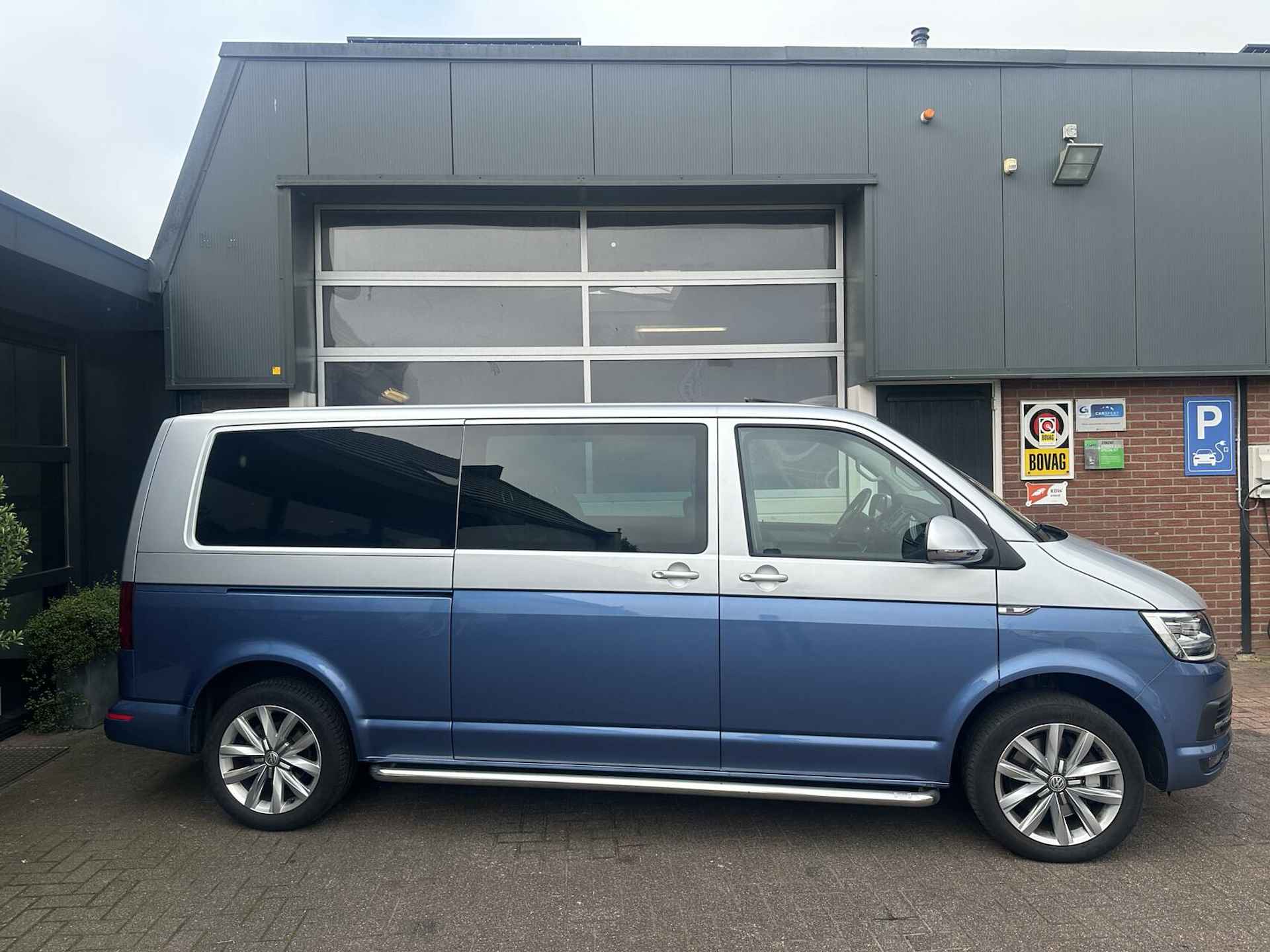 Volkswagen Transporter 2.0 TDI 204 PK L2H1 DC Highline DSG MARGE!! *ALL-IN PRIJS* - 3/28