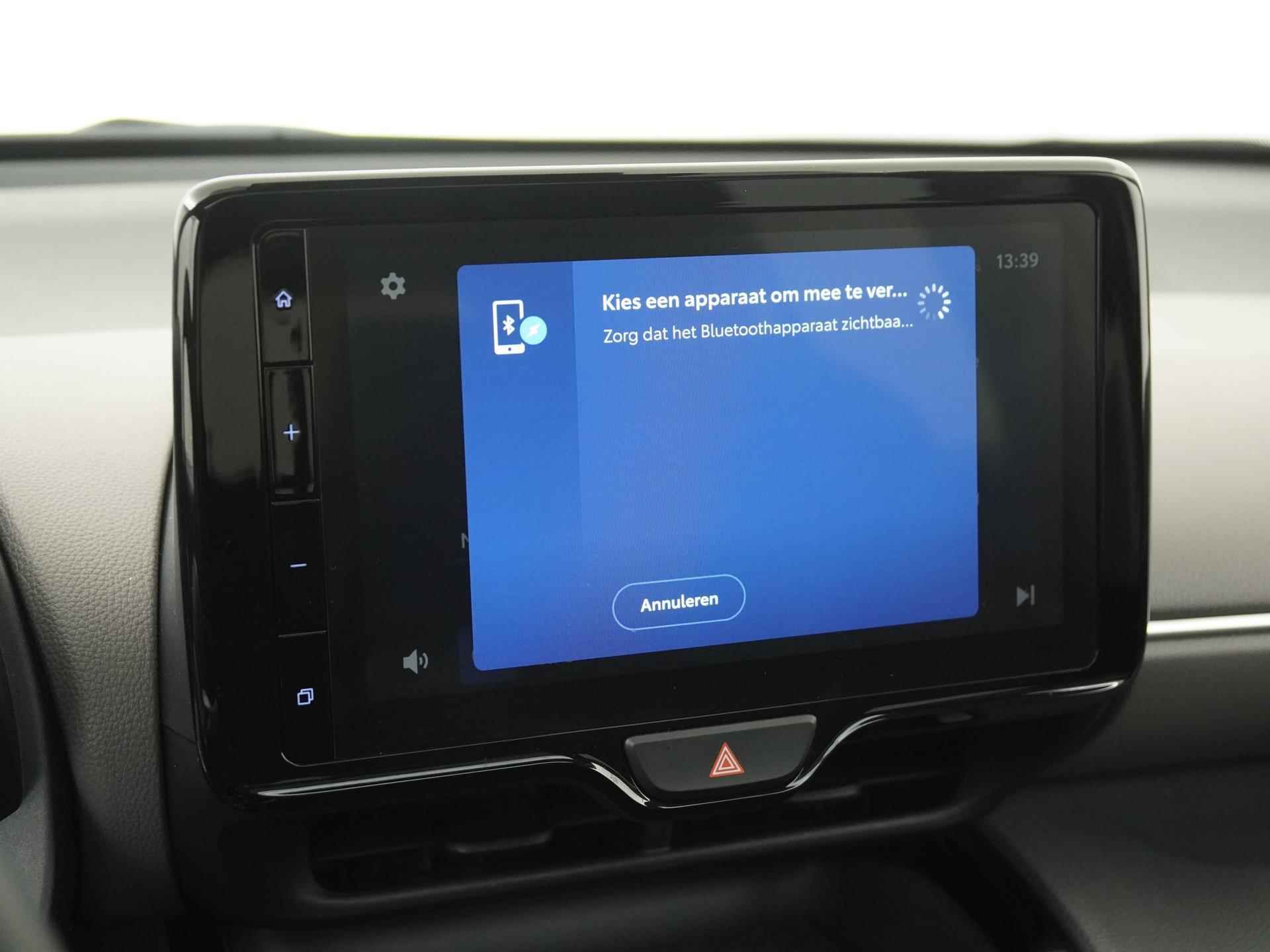 Toyota Yaris Cross 1.5 Hybrid Adventure | Panoramadak | Camera | Carplay | Adapt cruise |  Zondag Open! - 17/39