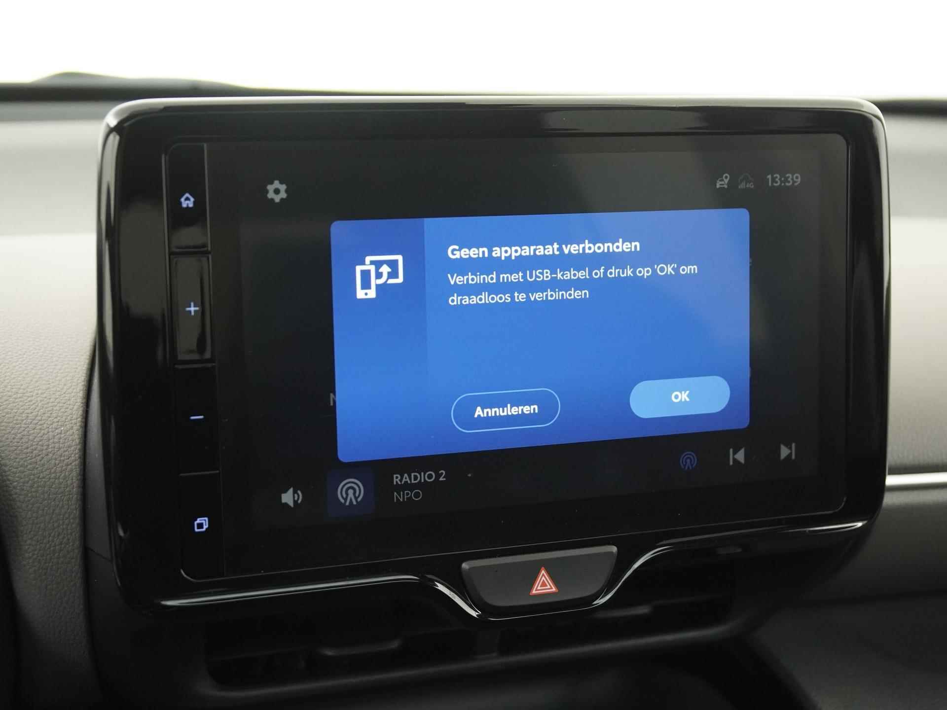 Toyota Yaris Cross 1.5 Hybrid Adventure | Panoramadak | Camera | Carplay | Adapt cruise |  Zondag Open! - 18/39
