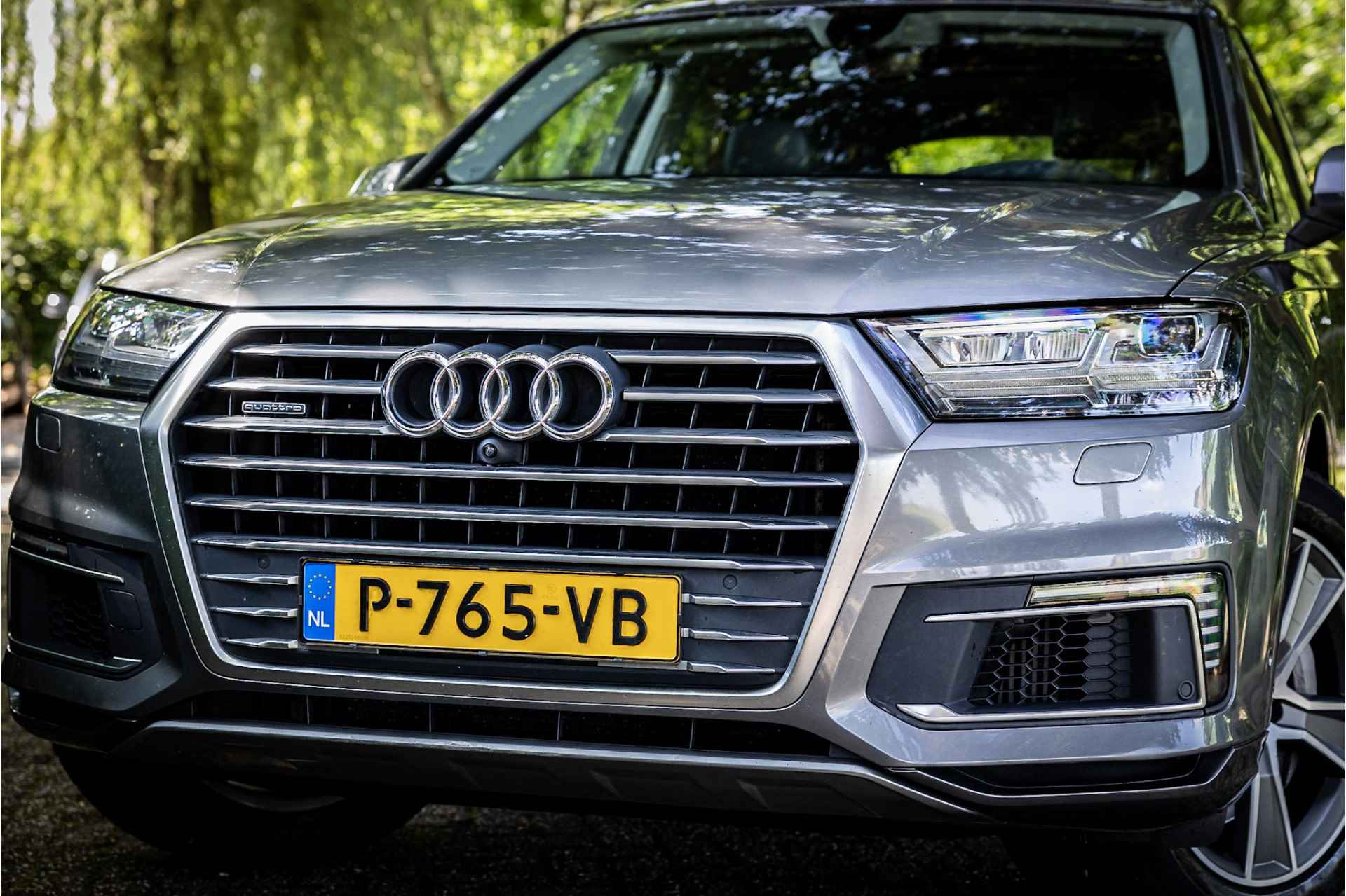 Audi Q7 3.0 TDI e-tron Quattro Panorama Luchtvering 50% Wegenbelasting - 2/28