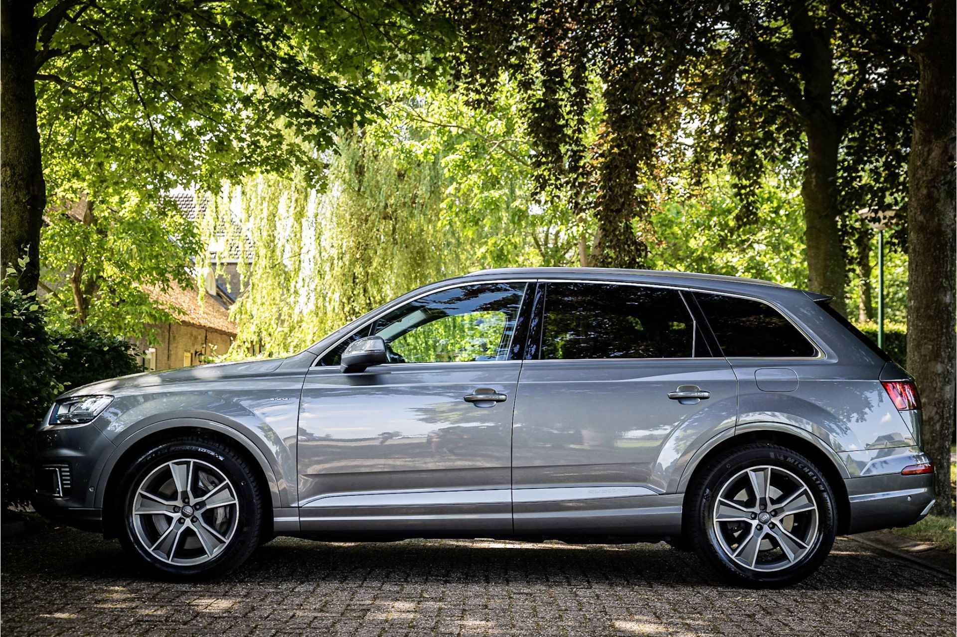 Audi Q7 3.0 TDI e-tron Quattro Panorama Luchtvering 50% Wegenbelasting - 3/28