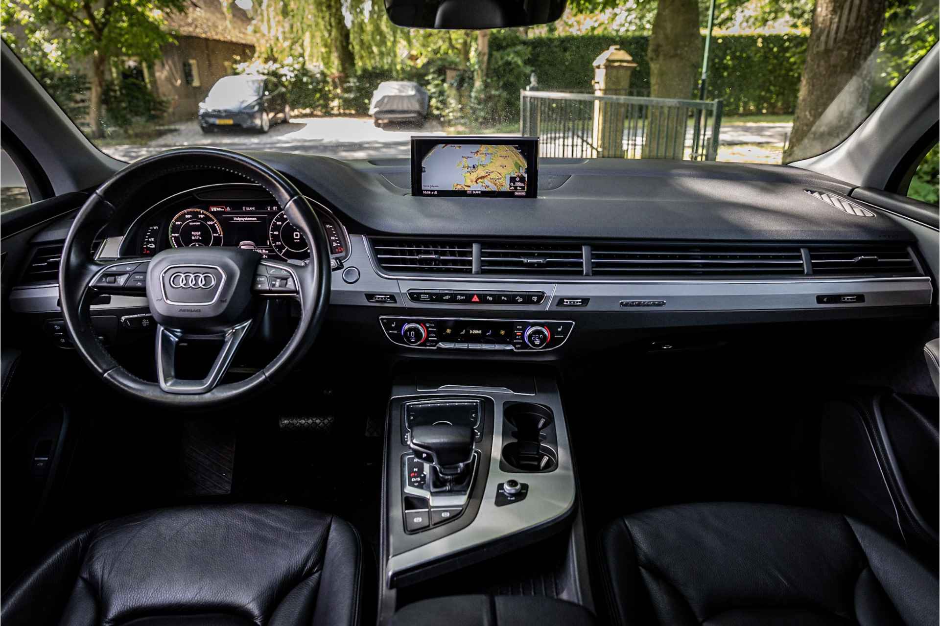 Audi Q7 3.0 TDI e-tron Quattro Panorama Luchtvering 50% Wegenbelasting - 8/28