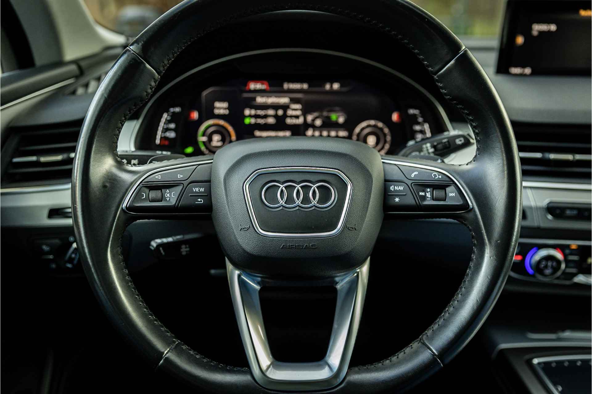 Audi Q7 3.0 TDI e-tron Quattro Panorama Luchtvering 50% Wegenbelasting - 9/28