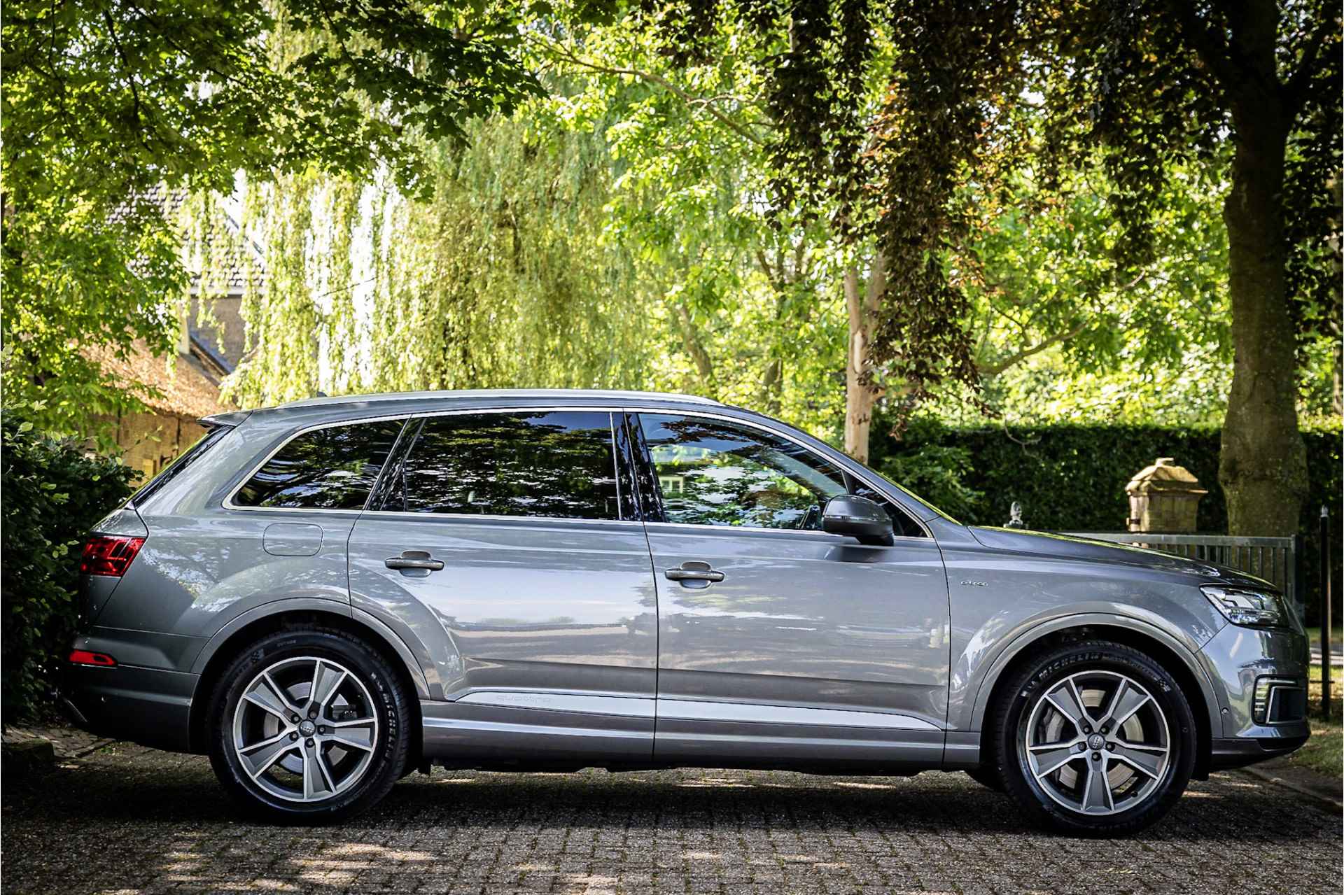 Audi Q7 3.0 TDI e-tron Quattro Panorama Luchtvering 50% Wegenbelasting - 15/28