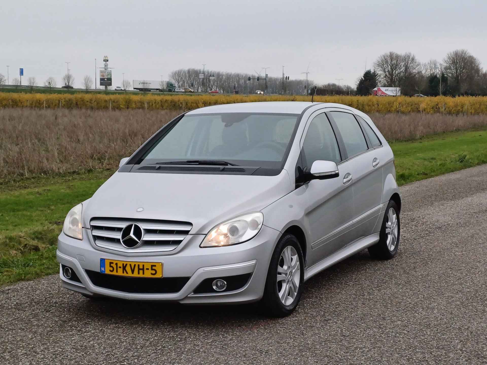 Mercedes-Benz B-Klasse 170 Business| Keurige auto | /Cruise/Navigatie | Bluetooth/ - 4/50