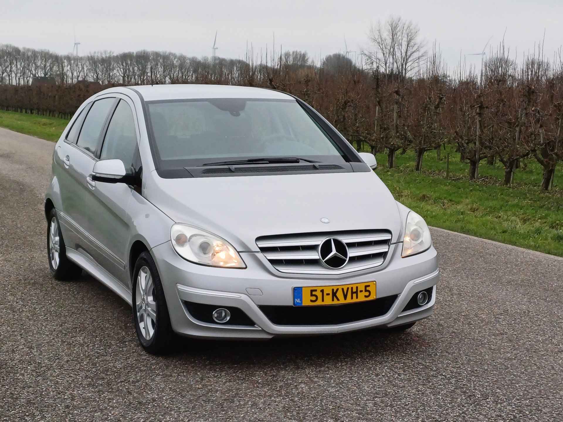 Mercedes-Benz B-Klasse 170 Business| Keurige auto | /Cruise/Navigatie | Bluetooth/ - 6/50