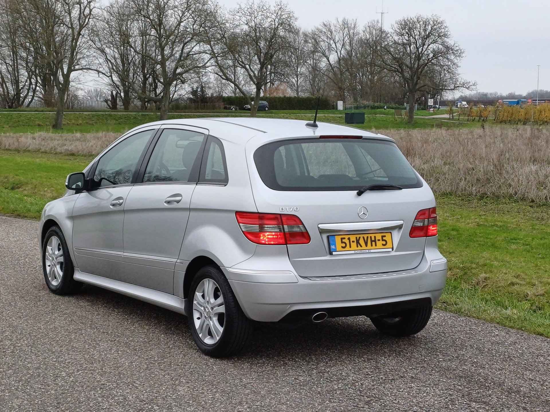 Mercedes-Benz B-Klasse 170 Business| Keurige auto | /Cruise/Navigatie | Bluetooth/ - 9/50