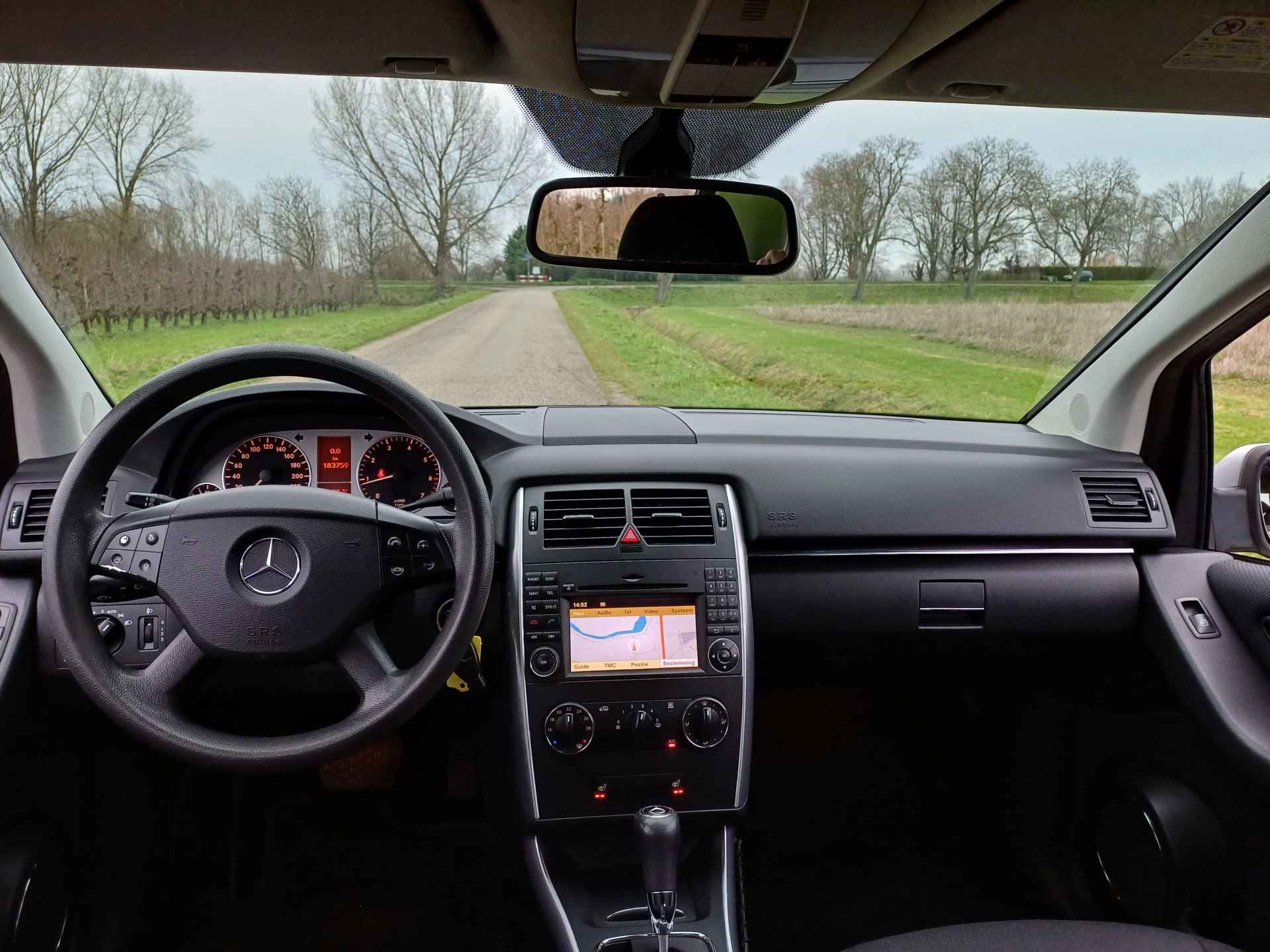 Mercedes-Benz B-Klasse 170 Business| Keurige auto | /Cruise/Navigatie | Bluetooth/ - 31/50