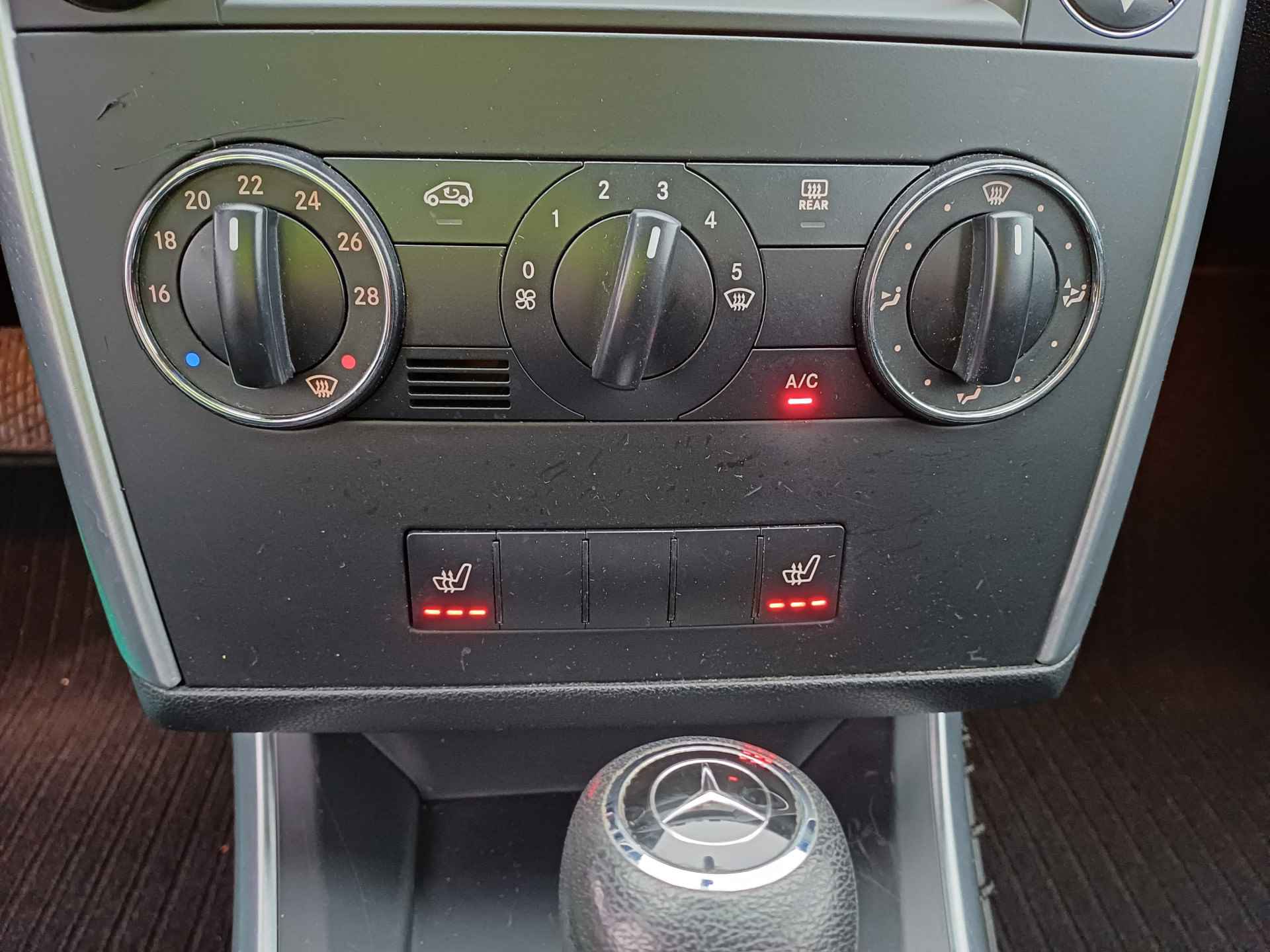 Mercedes-Benz B-Klasse 170 Business| Keurige auto | /Cruise/Navigatie | Bluetooth/ - 40/50