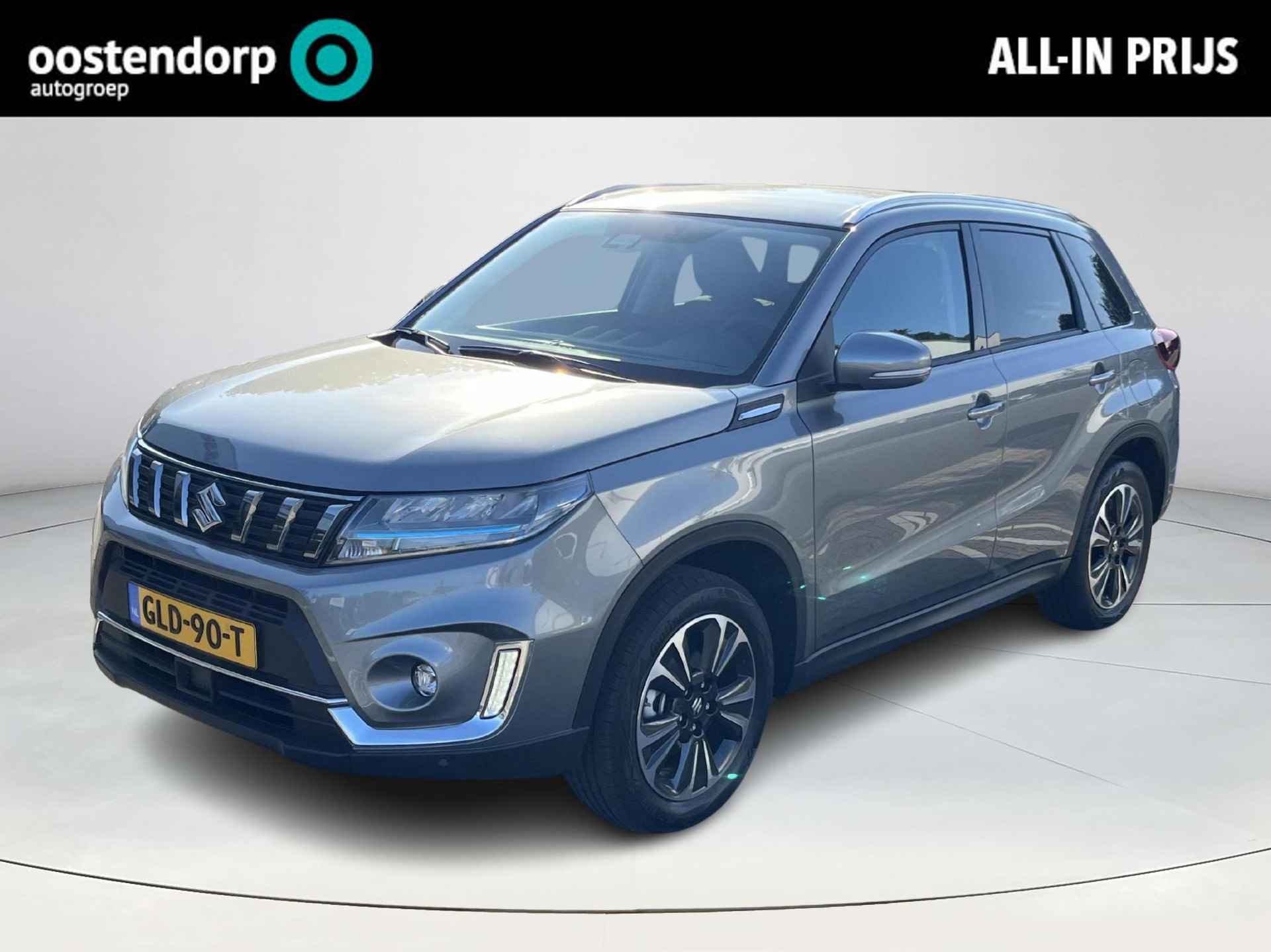 Suzuki Vitara BOVAG 40-Puntencheck