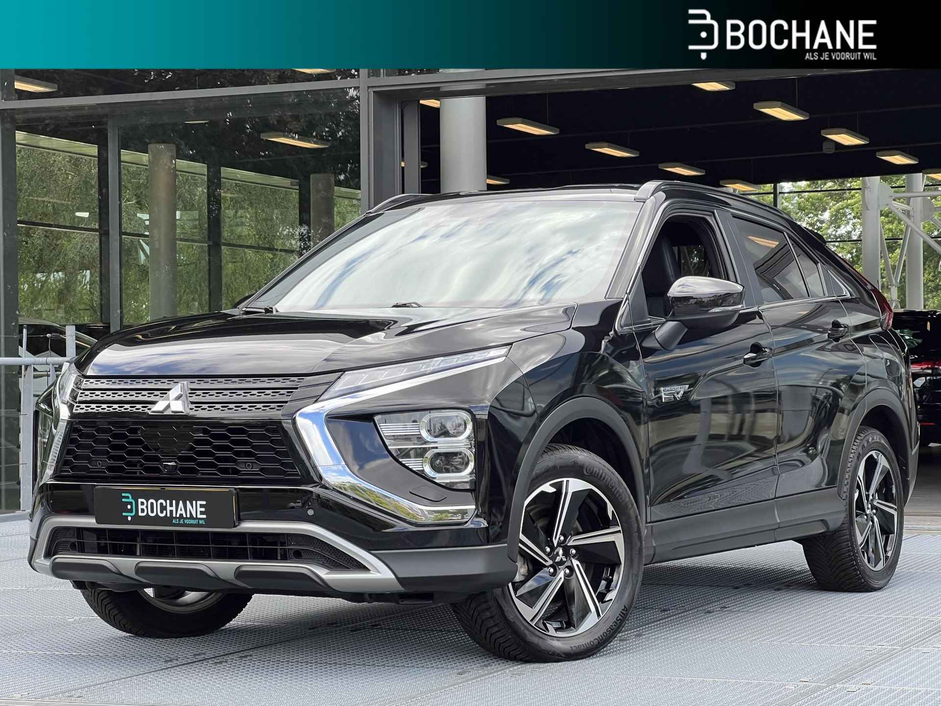 Mitsubishi Eclipse Cross BOVAG 40-Puntencheck