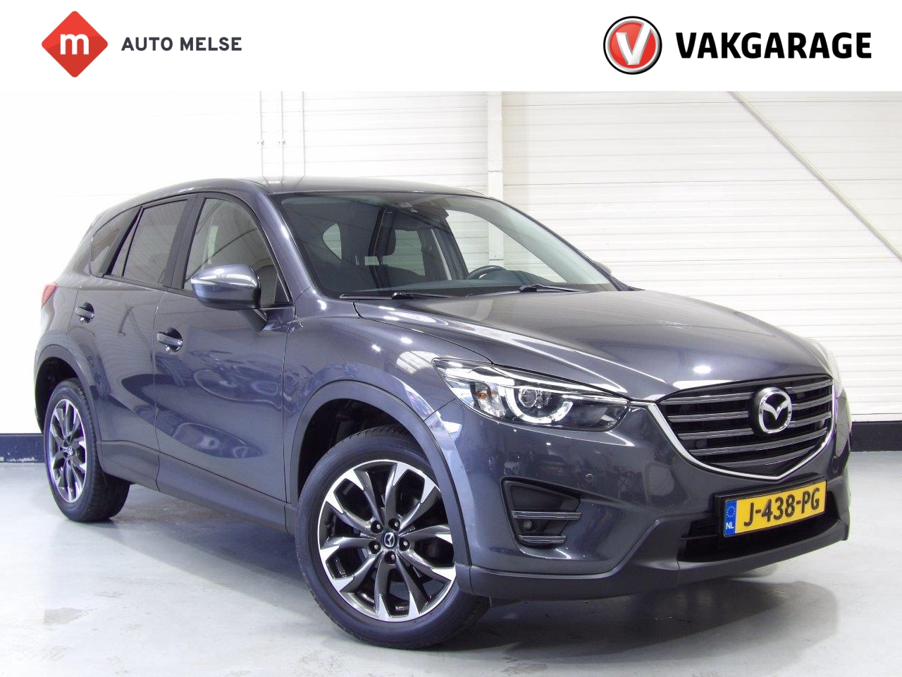 MAZDA Cx-5 2.0 121KW 2WD GT-M line