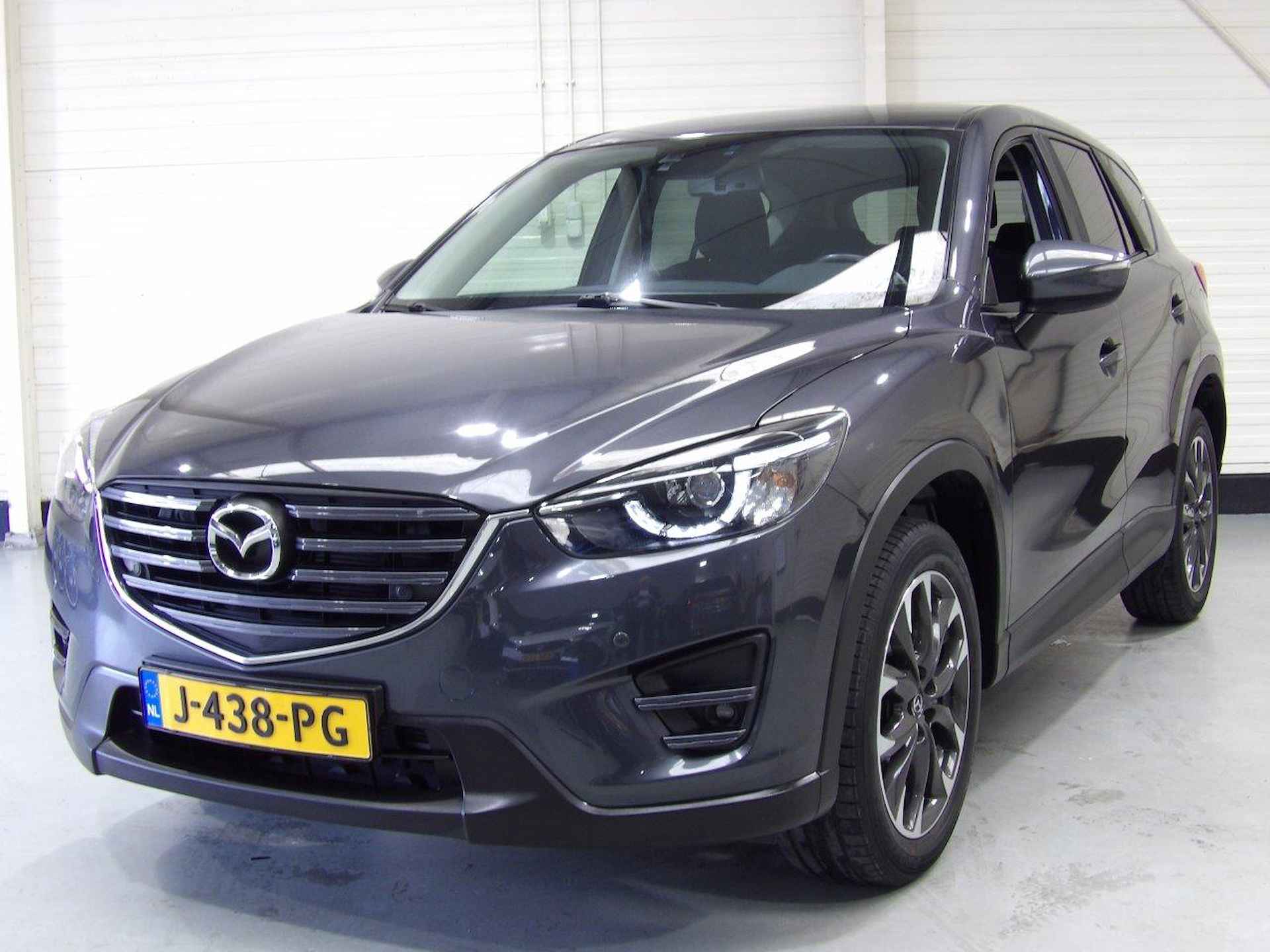 MAZDA Cx-5 2.0 121KW 2WD GT-M line - 3/38