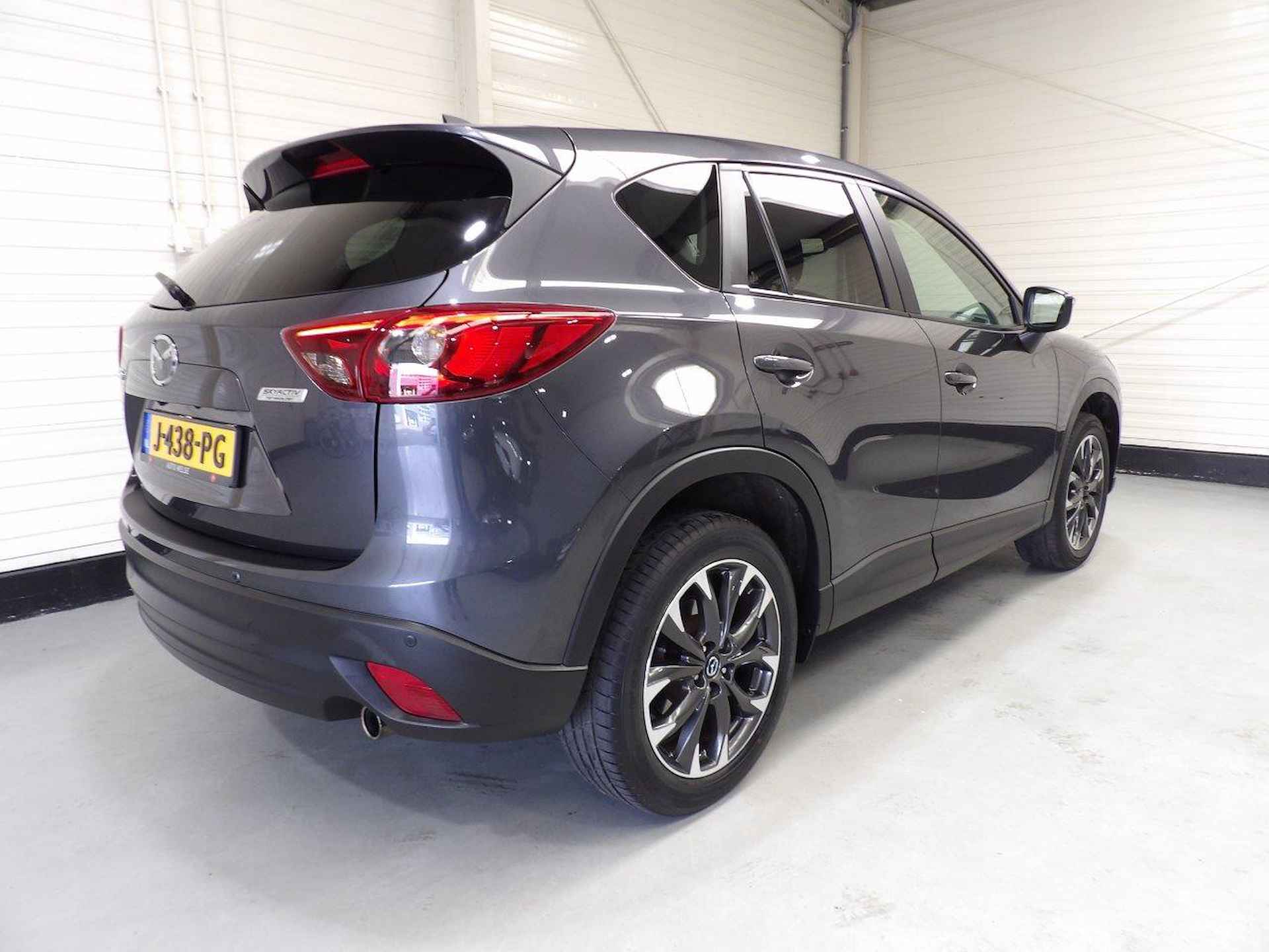 MAZDA Cx-5 2.0 121KW 2WD GT-M line - 4/38