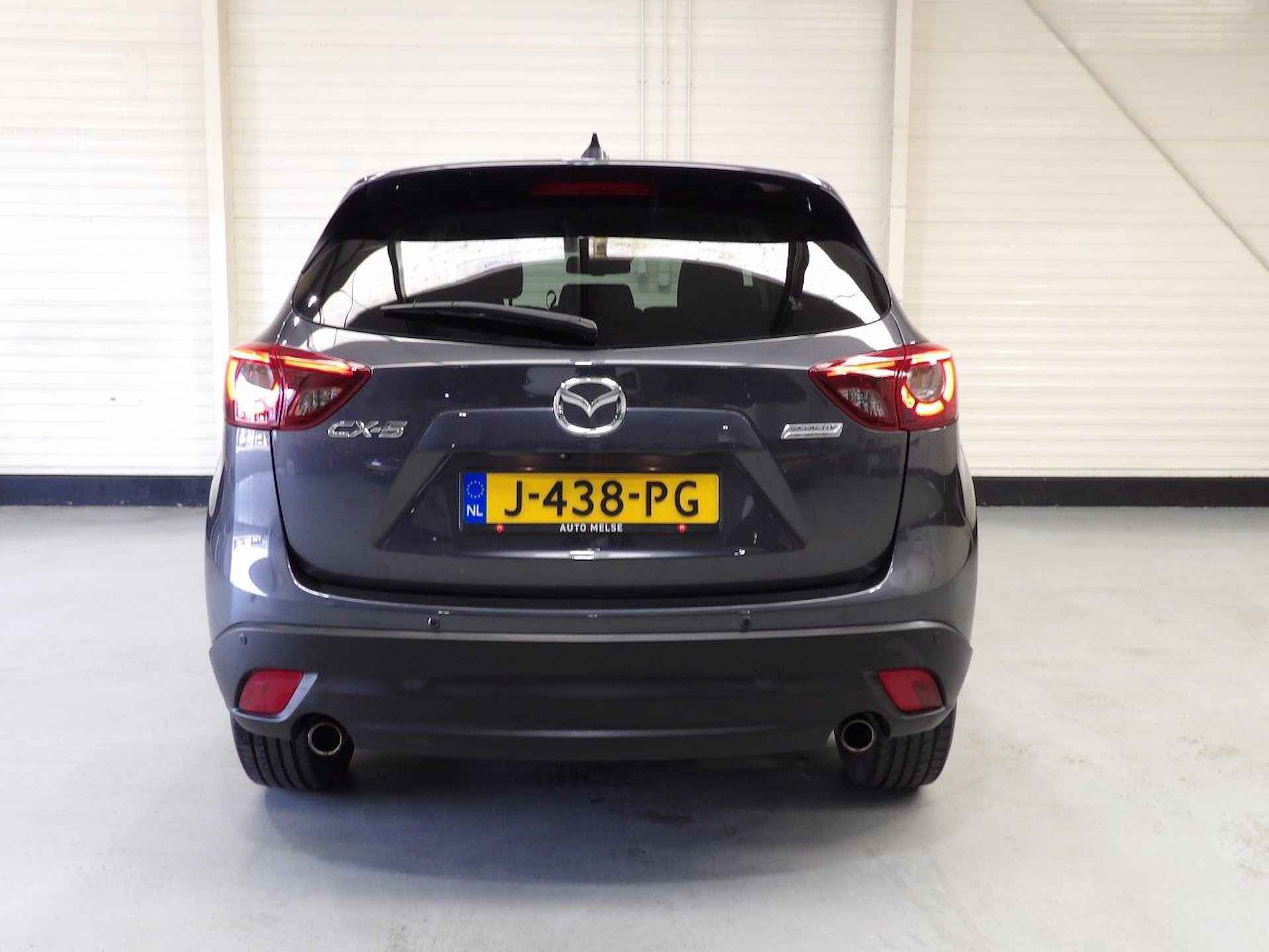 MAZDA Cx-5 2.0 121KW 2WD GT-M line - 5/38