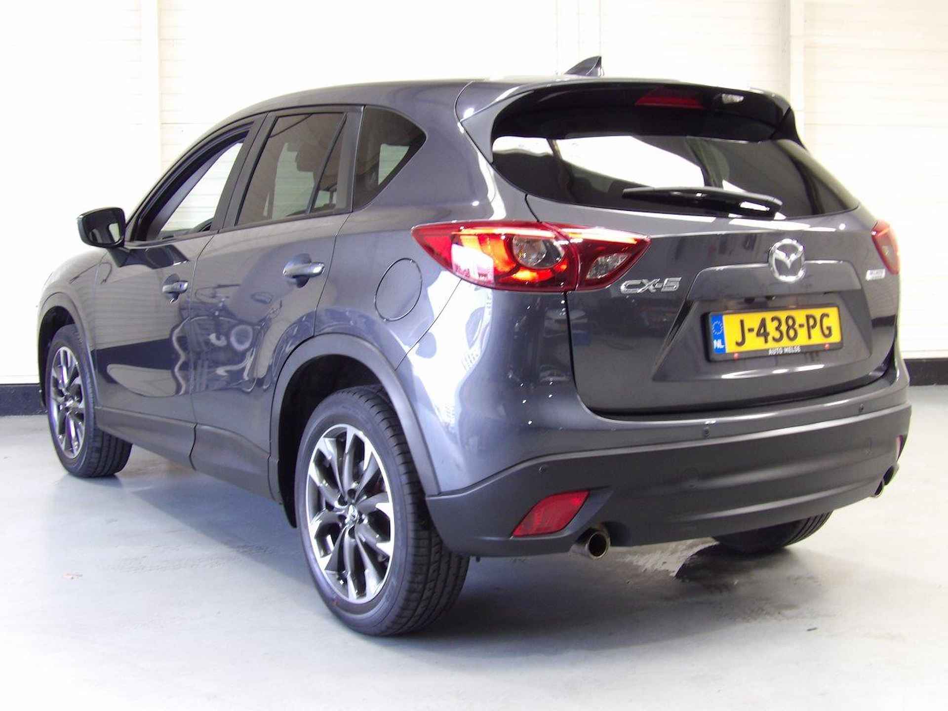 MAZDA Cx-5 2.0 121KW 2WD GT-M line - 6/38