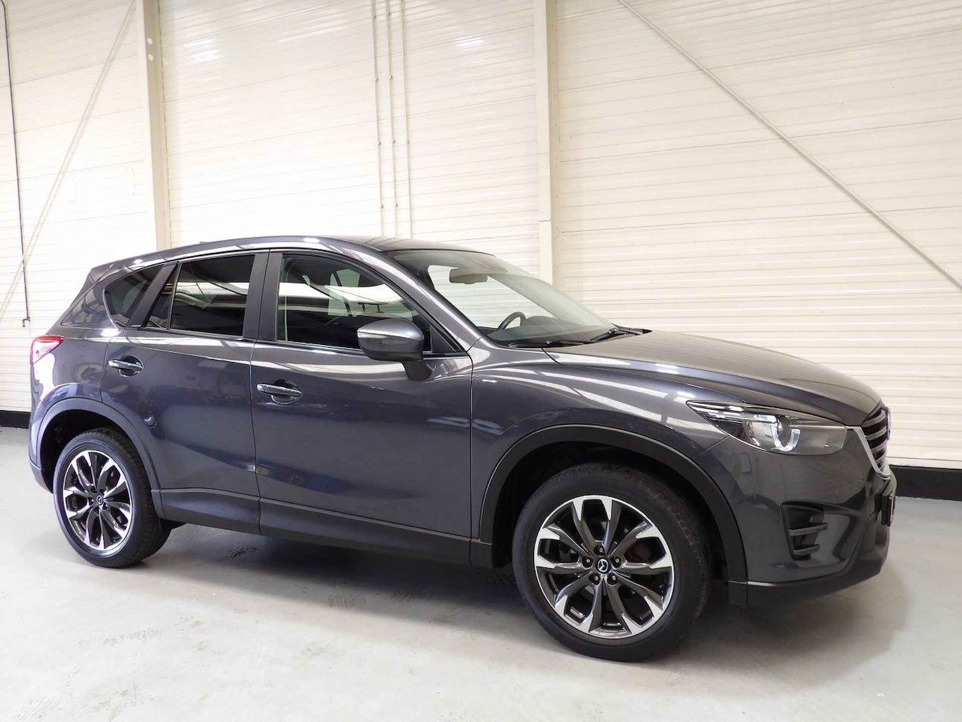 MAZDA Cx-5 2.0 121KW 2WD GT-M line - 7/38