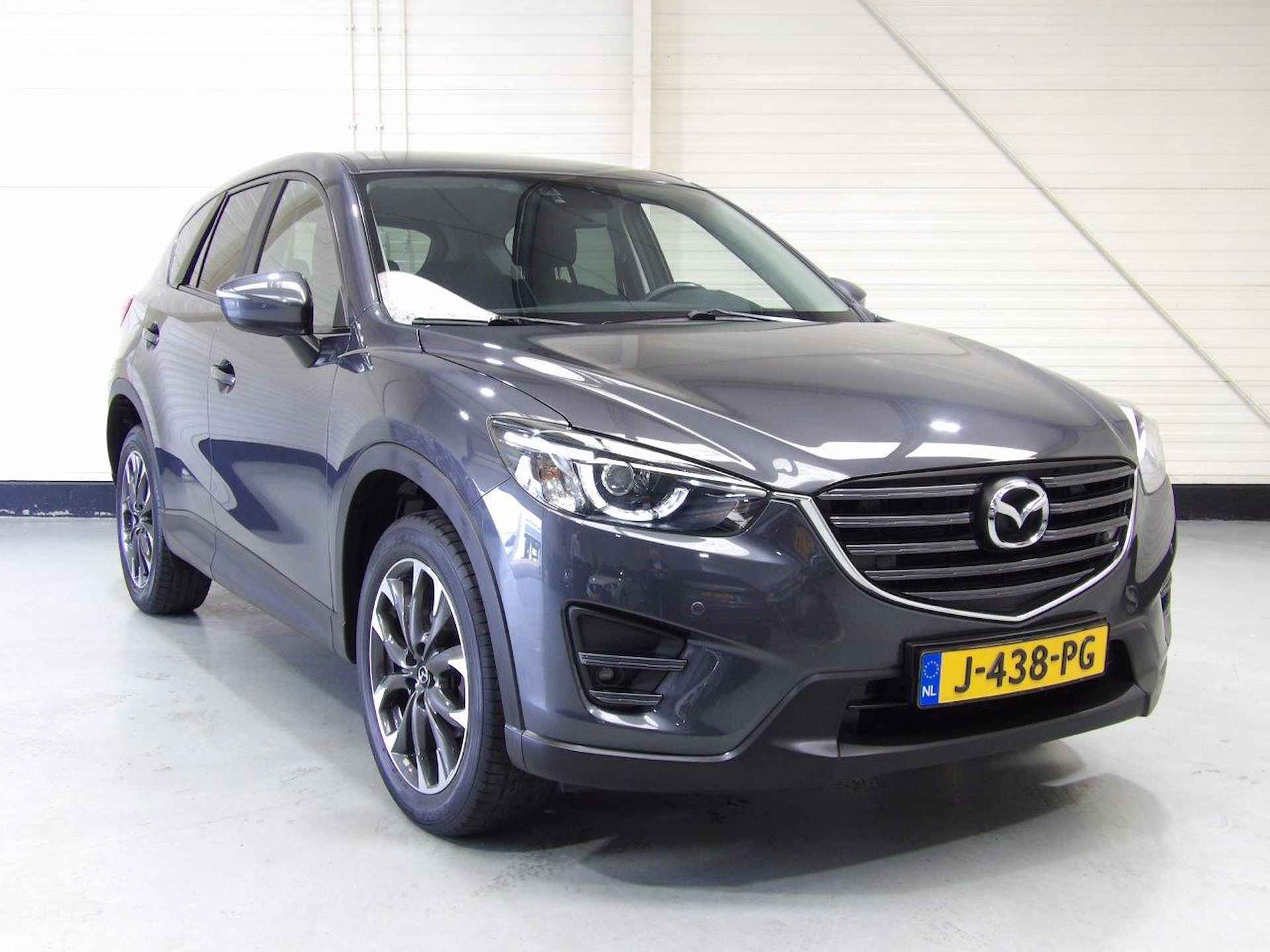 MAZDA Cx-5 2.0 121KW 2WD GT-M line - 8/38