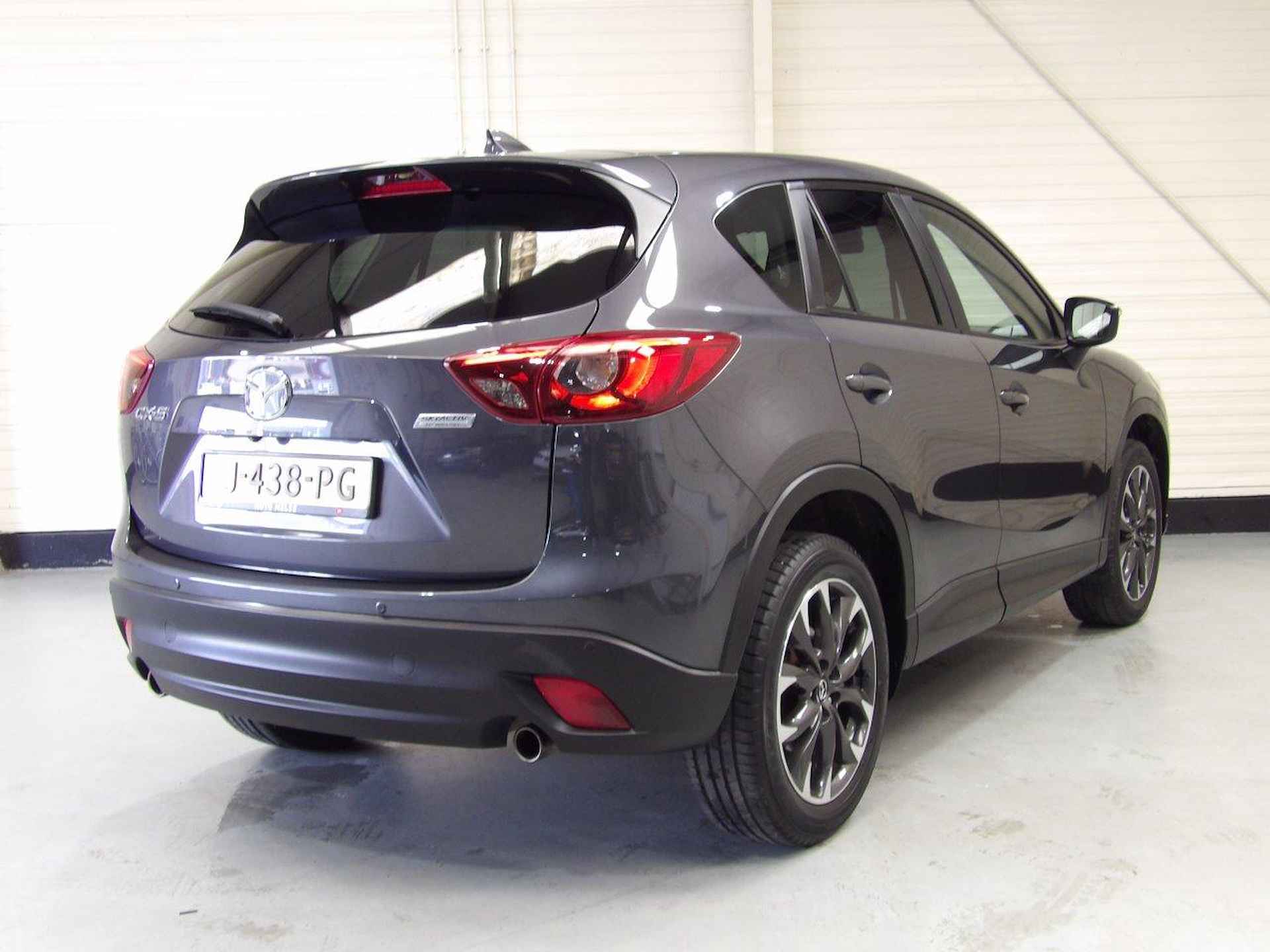 MAZDA Cx-5 2.0 121KW 2WD GT-M line - 9/38