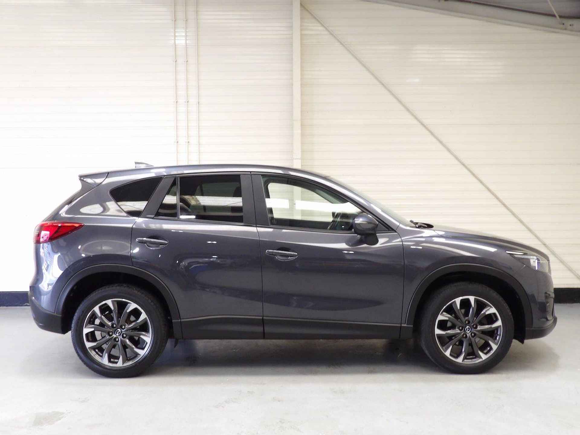 MAZDA Cx-5 2.0 121KW 2WD GT-M line - 10/38