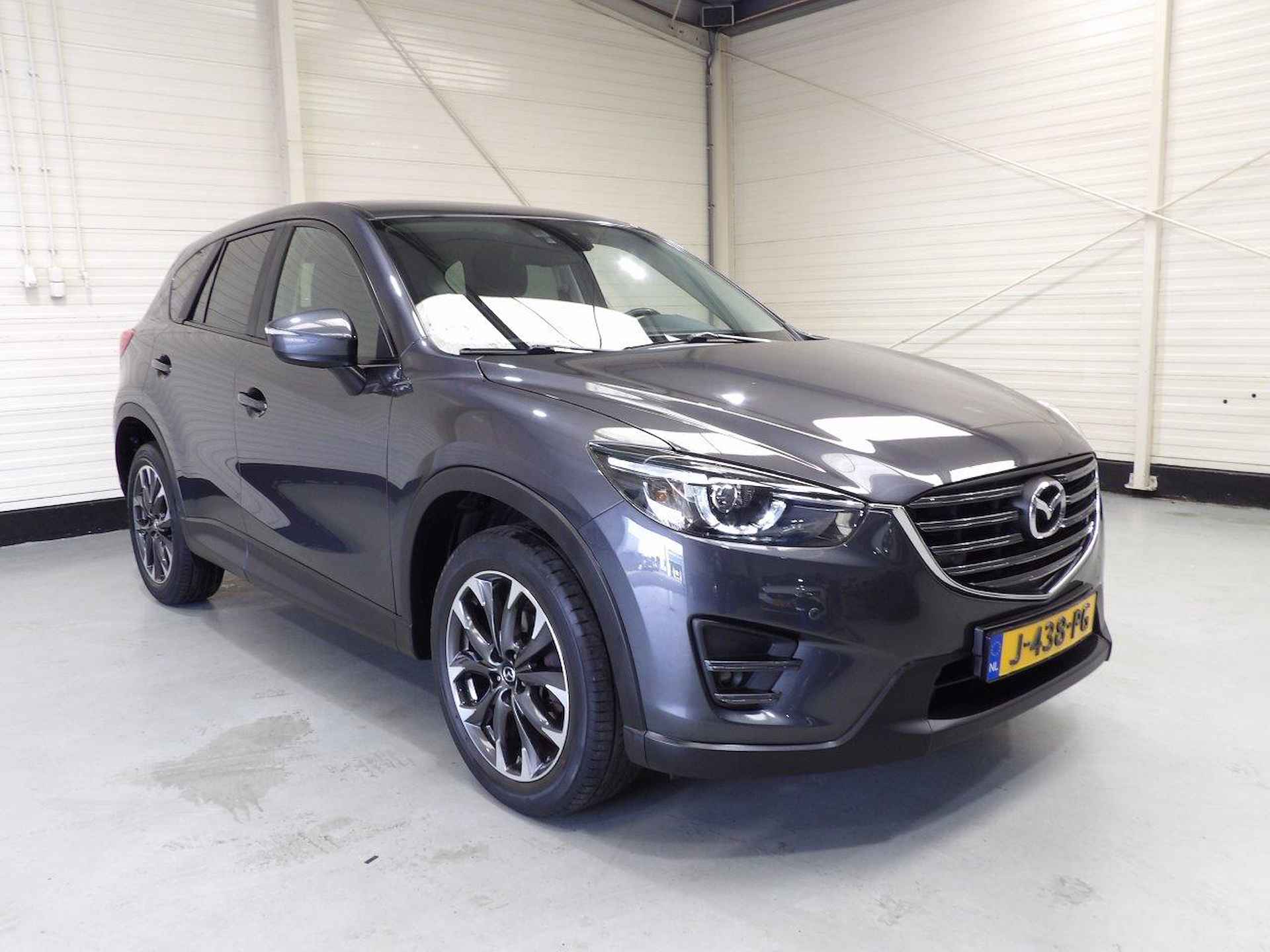 MAZDA Cx-5 2.0 121KW 2WD GT-M line - 11/38