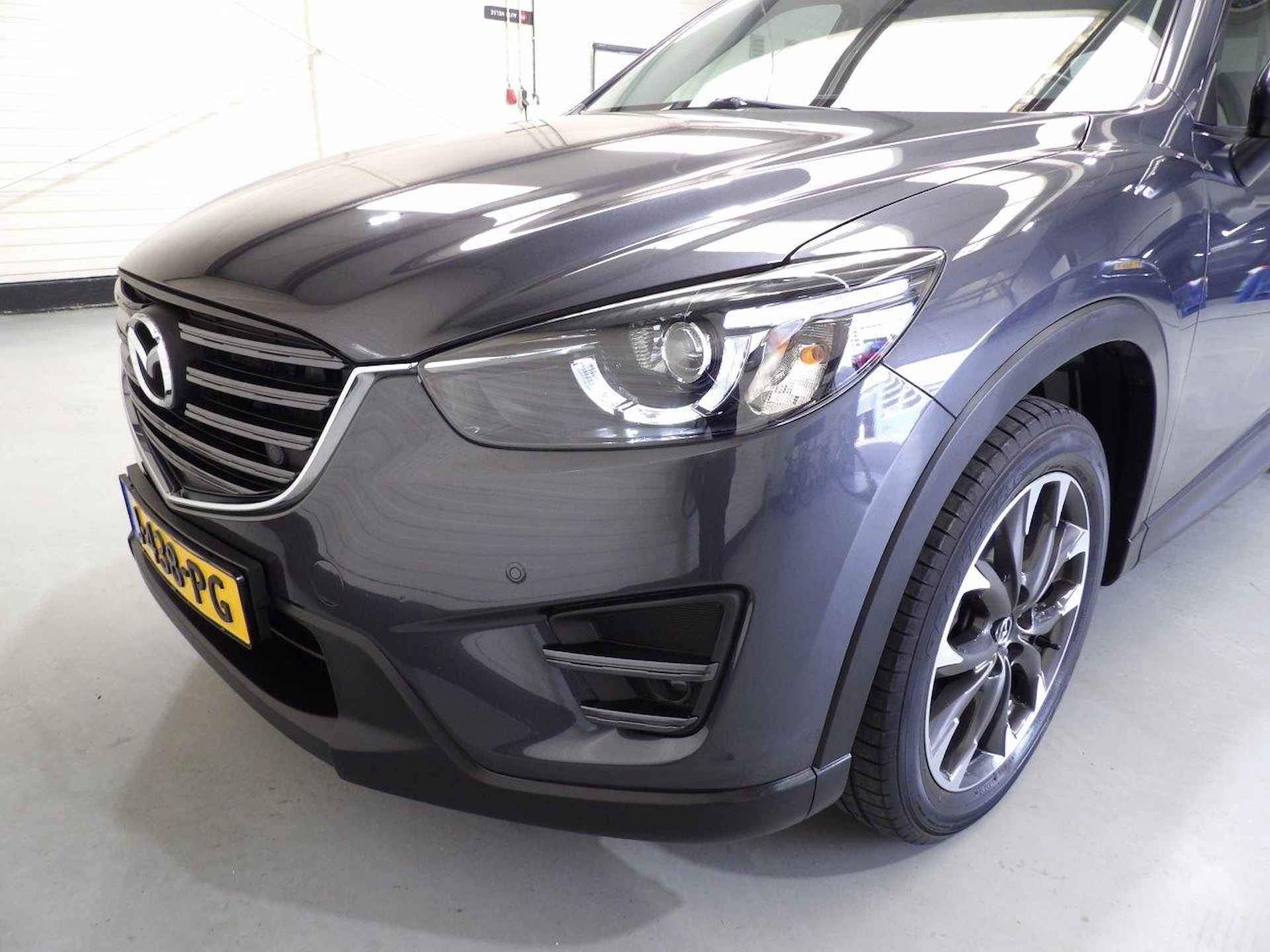 MAZDA Cx-5 2.0 121KW 2WD GT-M line - 12/38