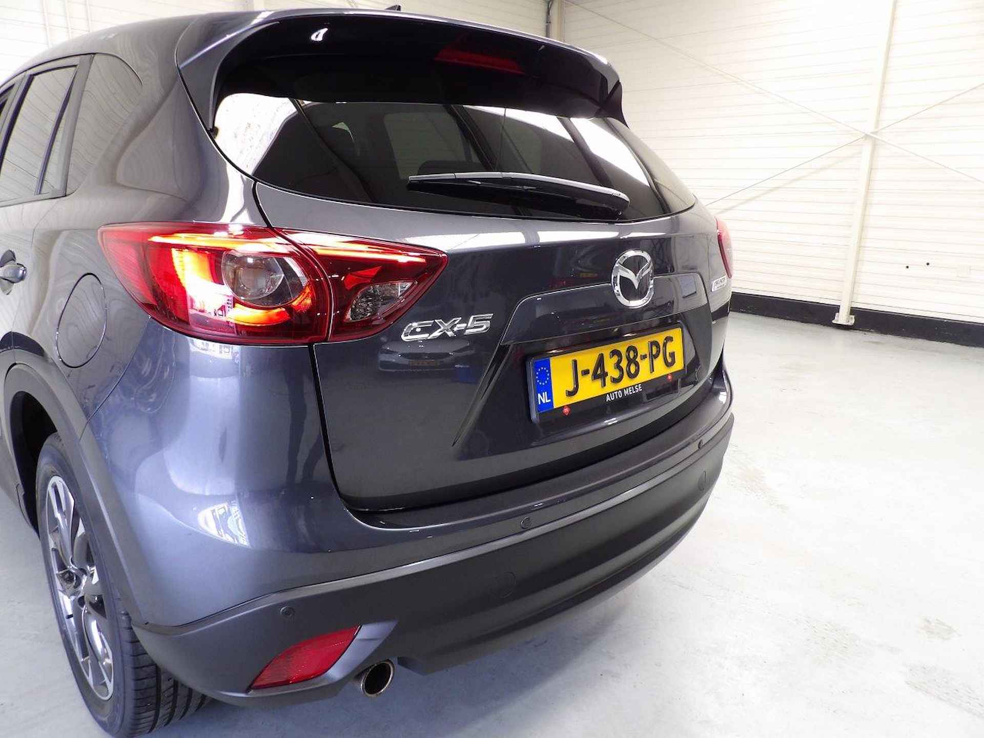 MAZDA Cx-5 2.0 121KW 2WD GT-M line - 14/38